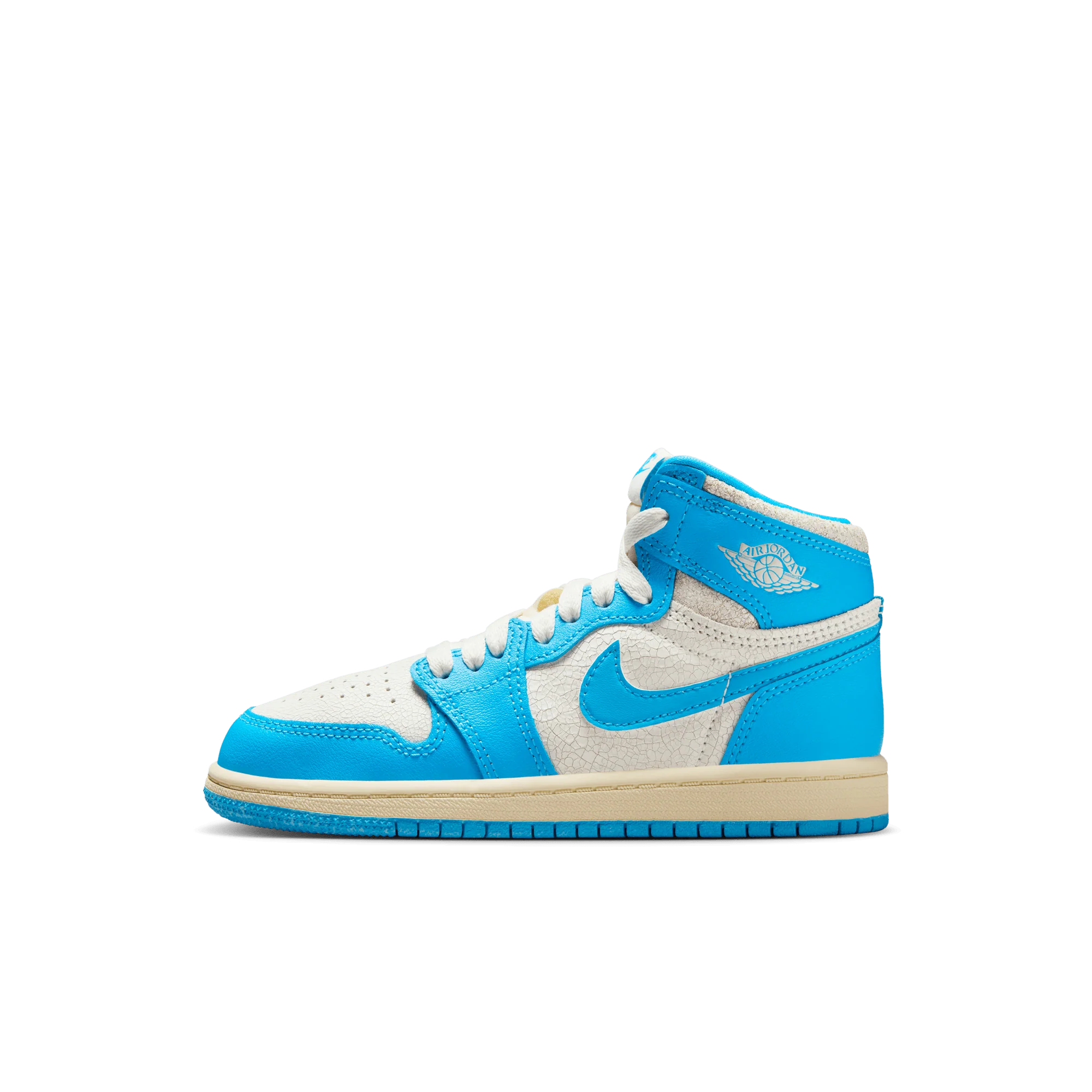 Jordan 1 Retro High OG UNC Reimagined (PS) - Image 5