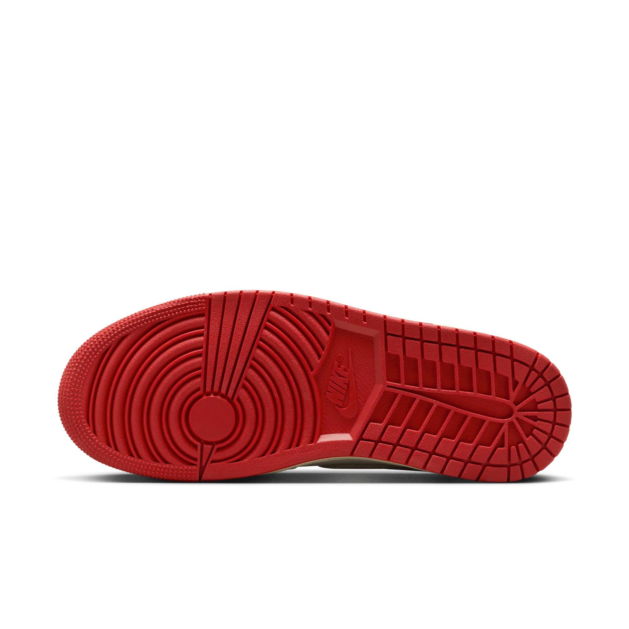 Jordan 1 Retro High Rare Air Sail Cinnabar (Women's) - Image 6
