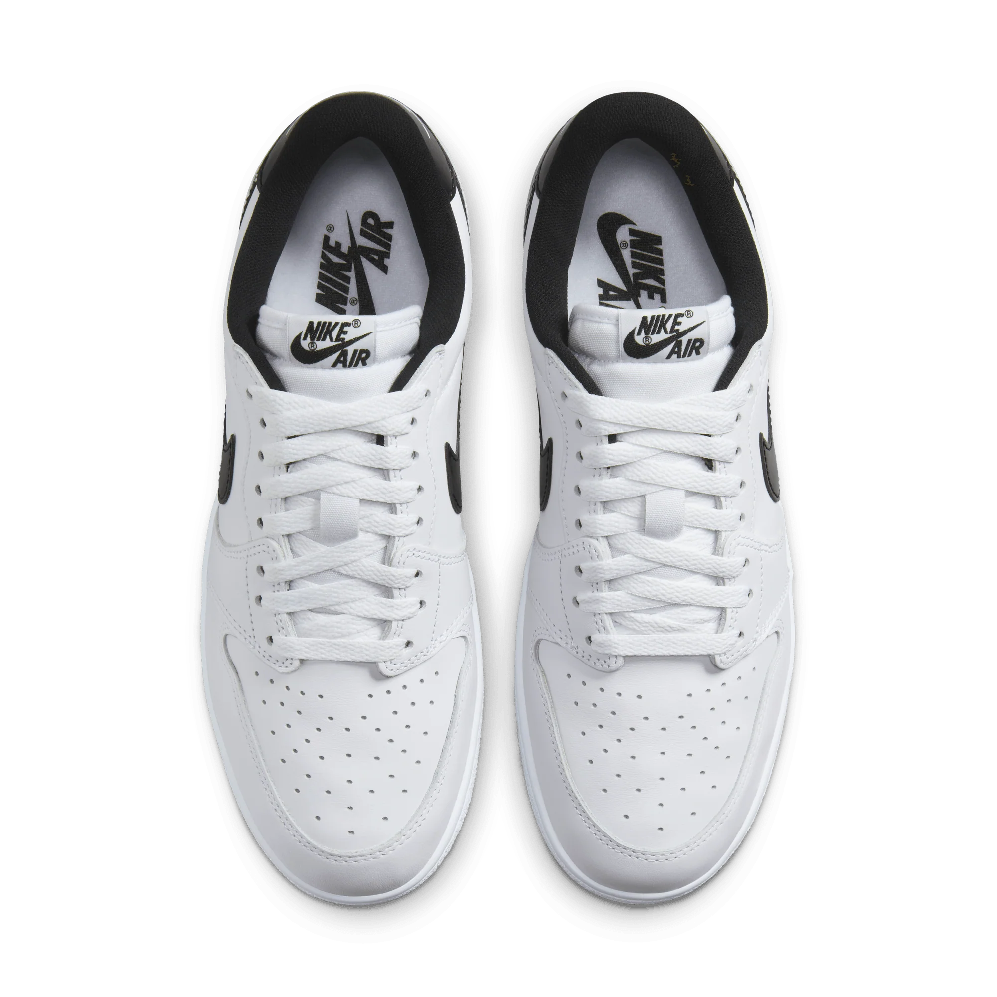 Jordan 1 Retro Low '85 Metallic Black - Image 2