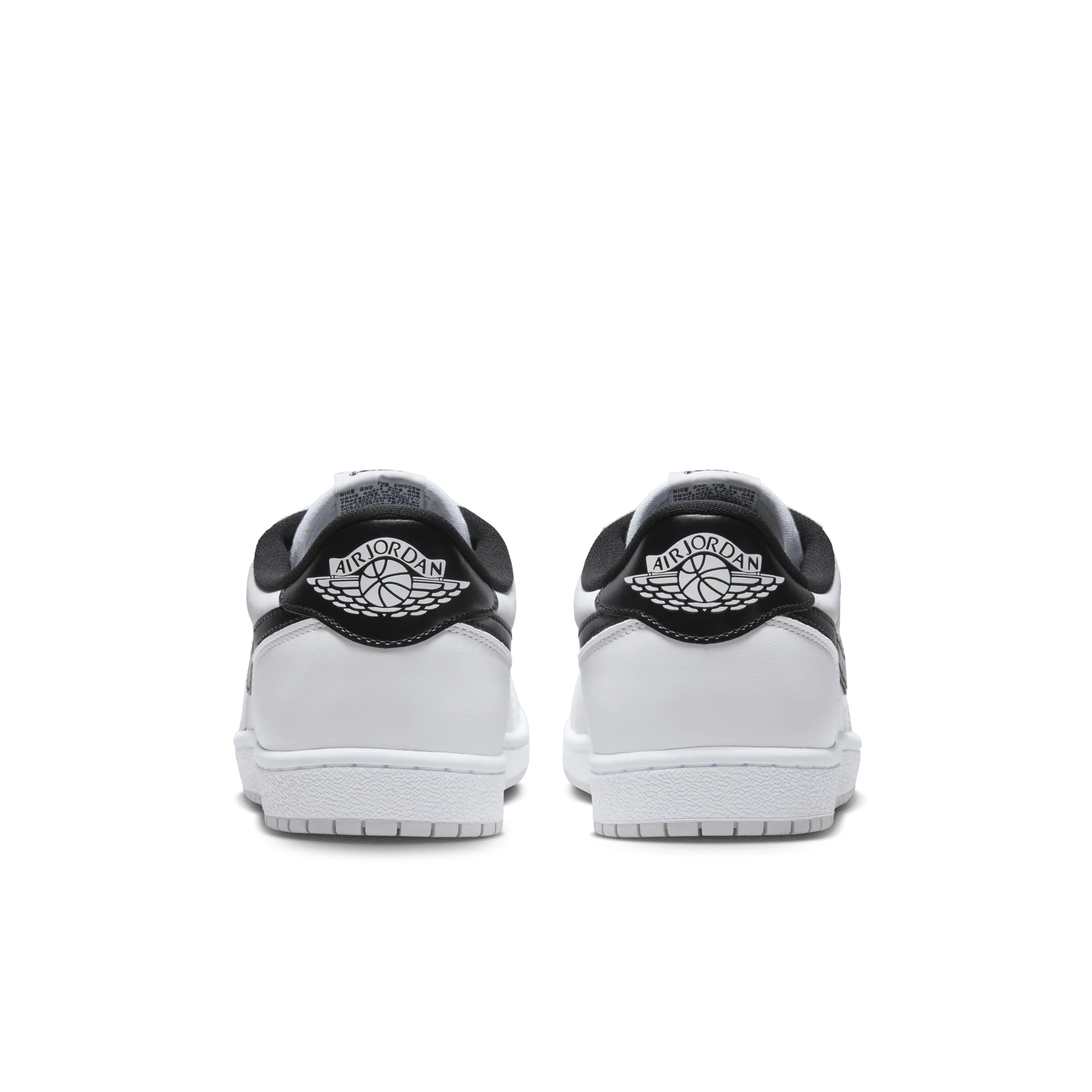 Jordan 1 Retro Low '85 Metallic Black - Image 3