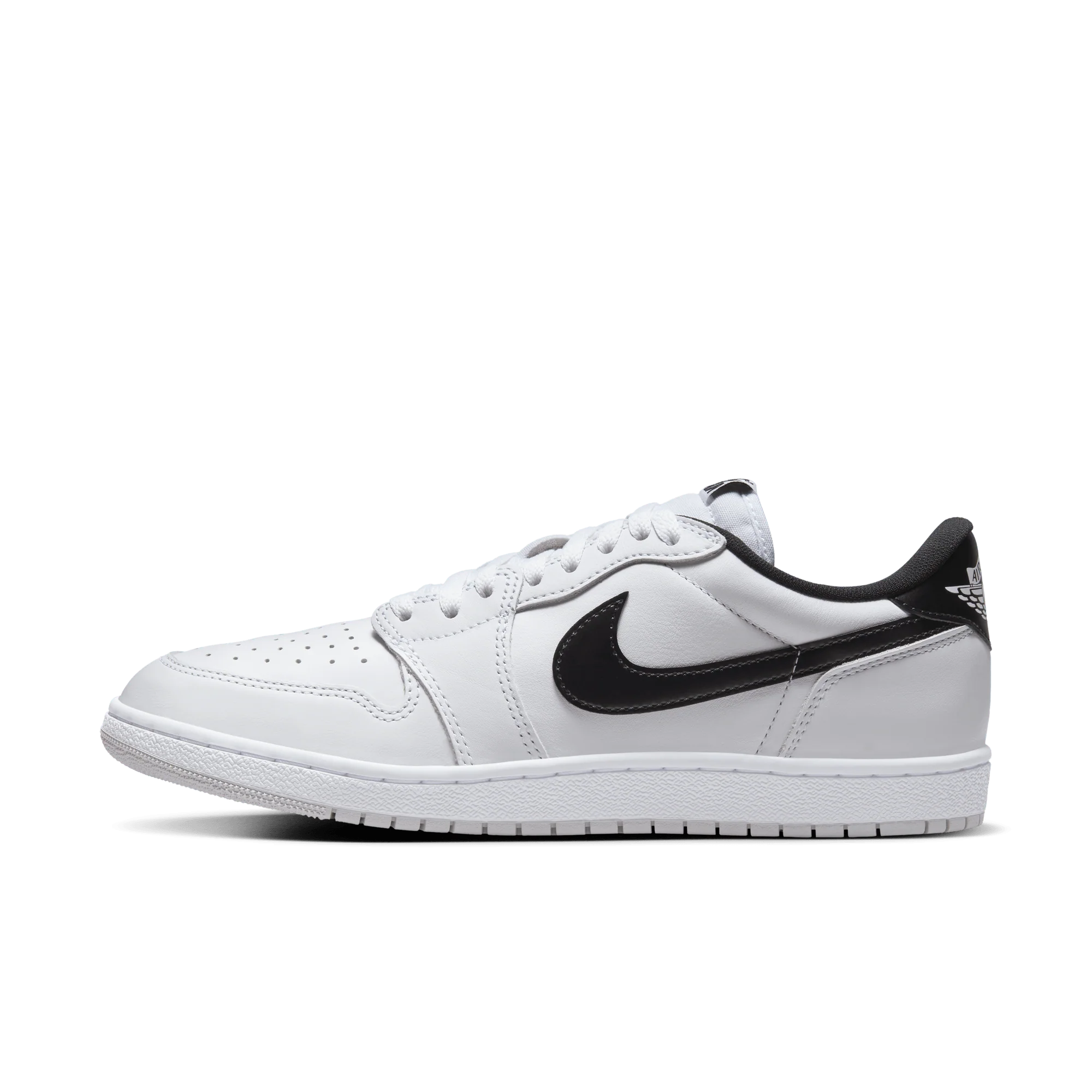 Jordan 1 Retro Low '85 Metallic Black - Image 4