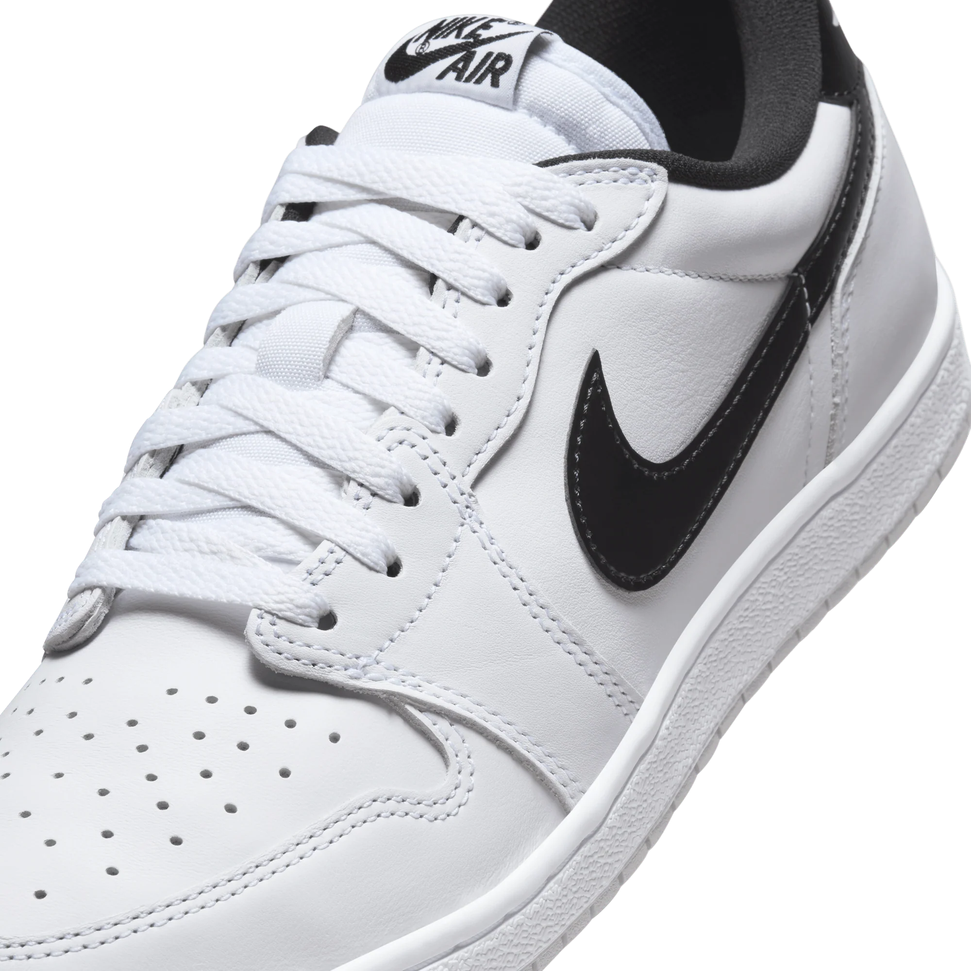 Jordan 1 Retro Low '85 Metallic Black - Image 5