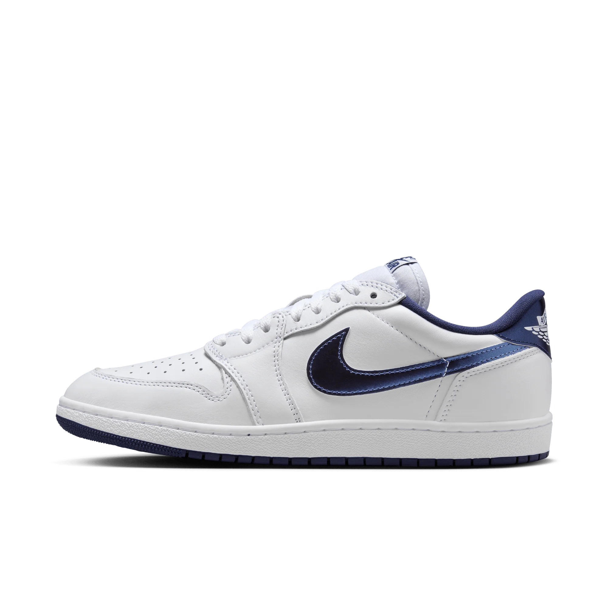 Jordan 1 Retro Low 85 Metallic Blue - Image 4