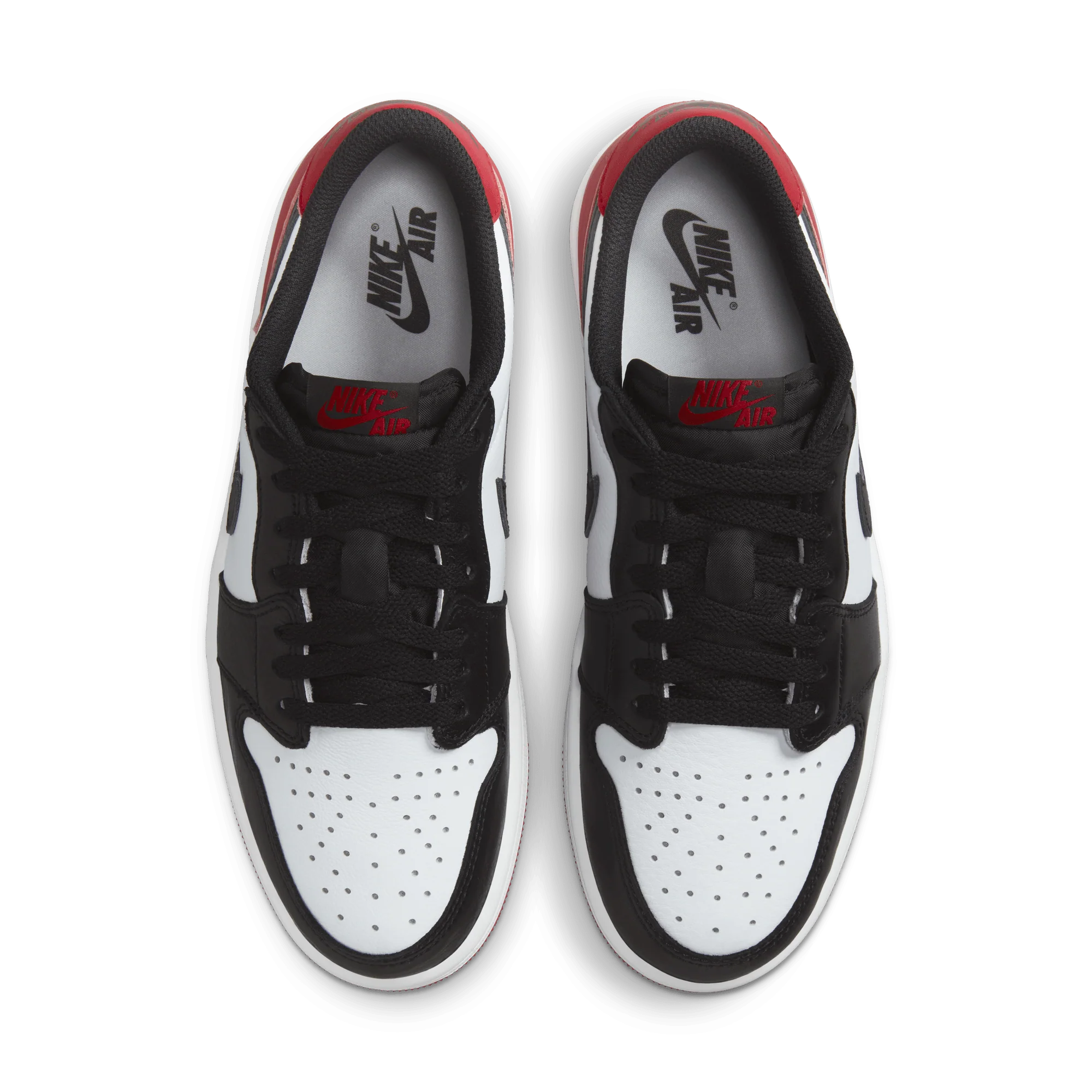 Jordan 1 Retro Low OG Black Toe (2023) - Image 3