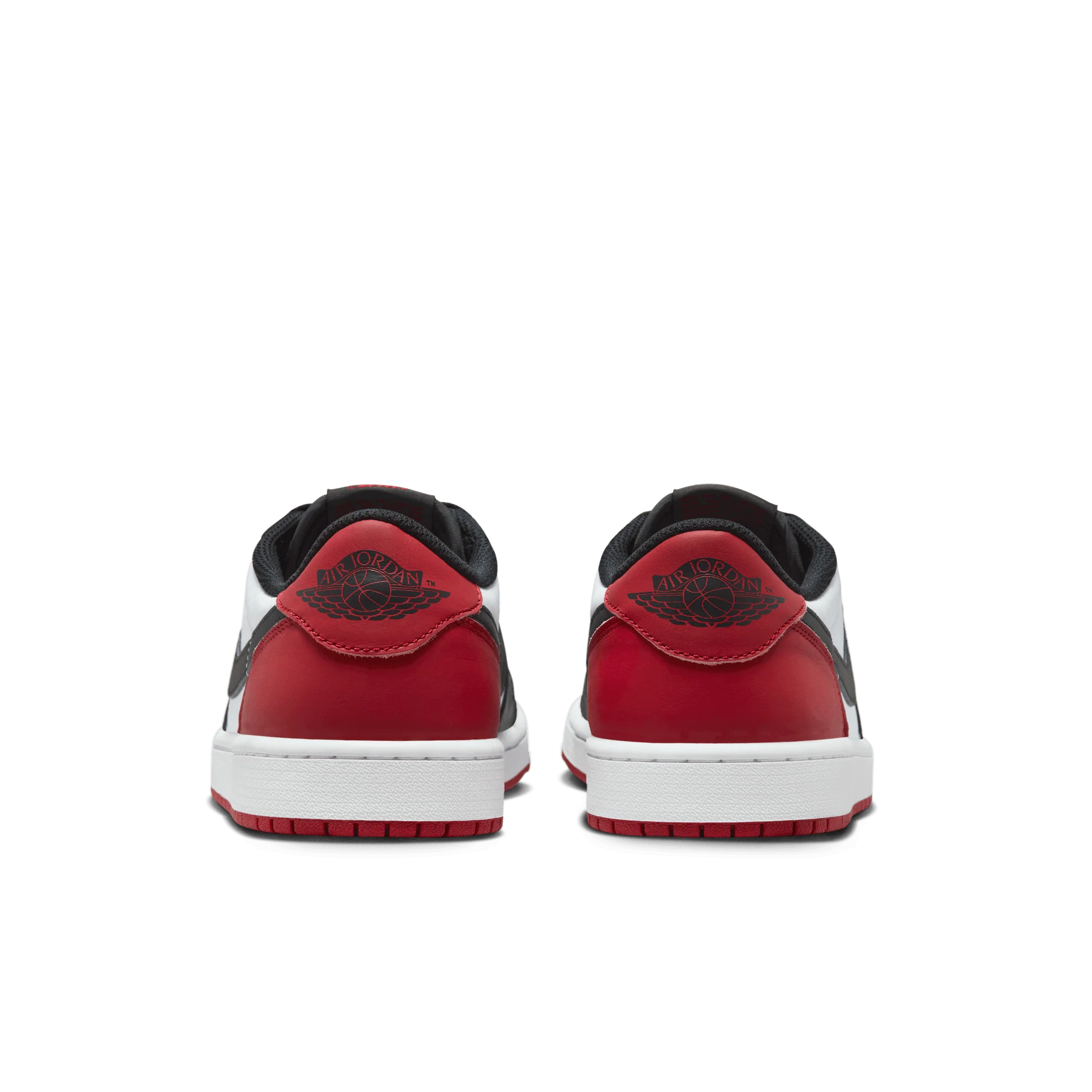 Jordan 1 Retro Low OG Black Toe (2023) - Image 4