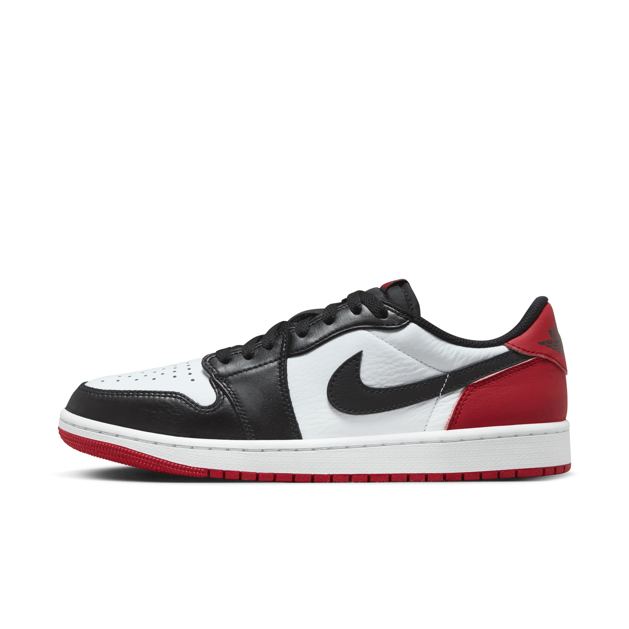 Jordan 1 Retro Low OG Black Toe (2023) - Image 5