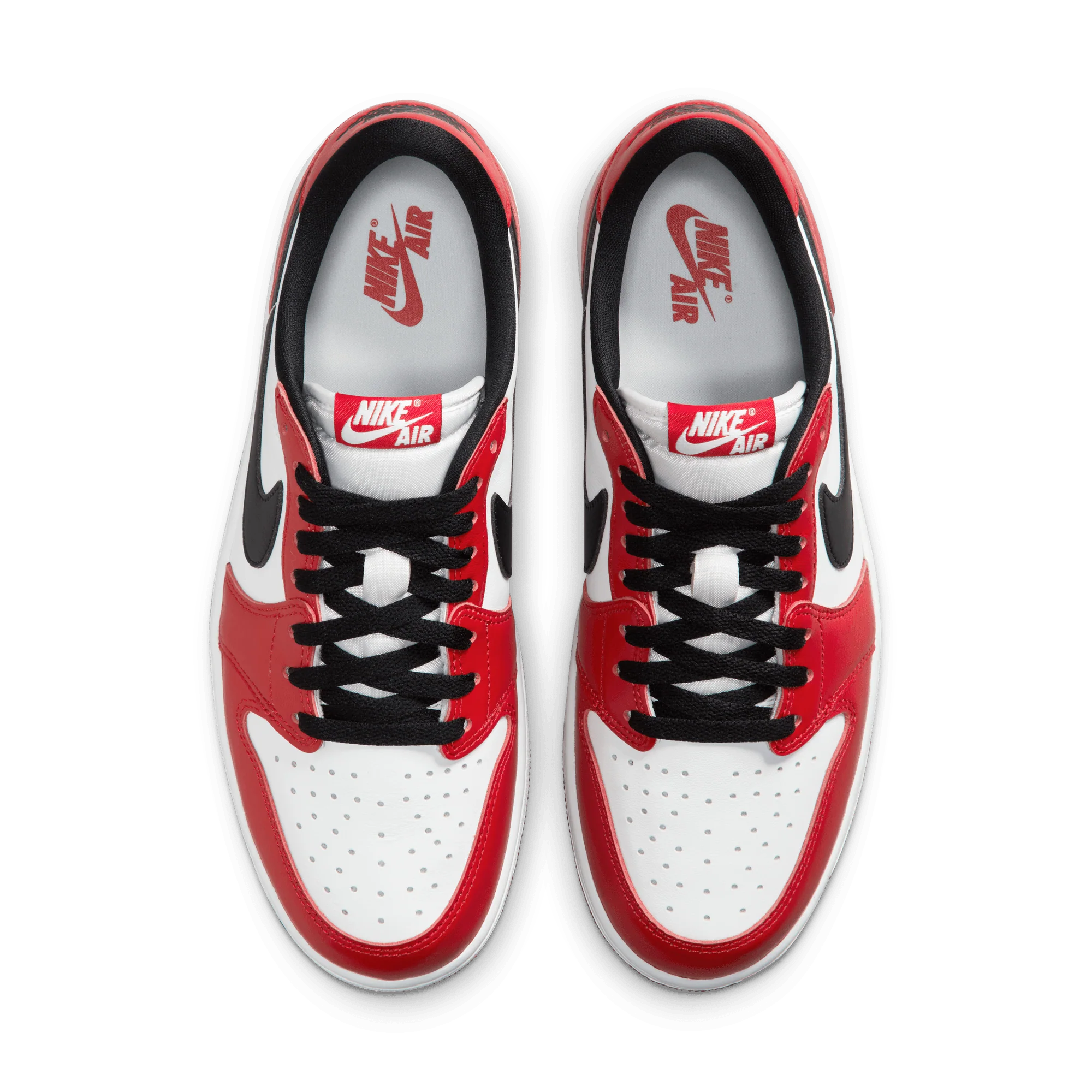 Jordan 1 Retro Low OG Chicago (2025) - Image 3