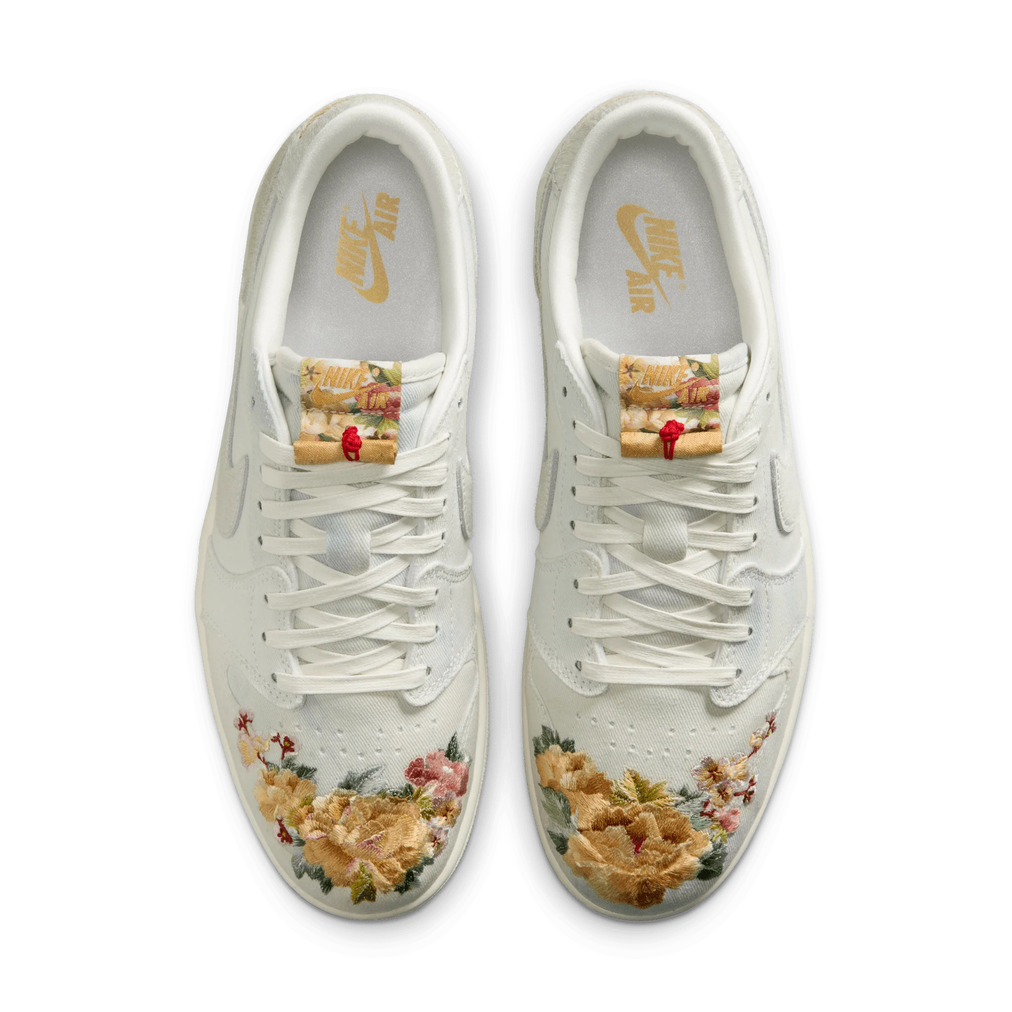 Air Jordan 1 Retro Low OG Chinese New Year - Image 3