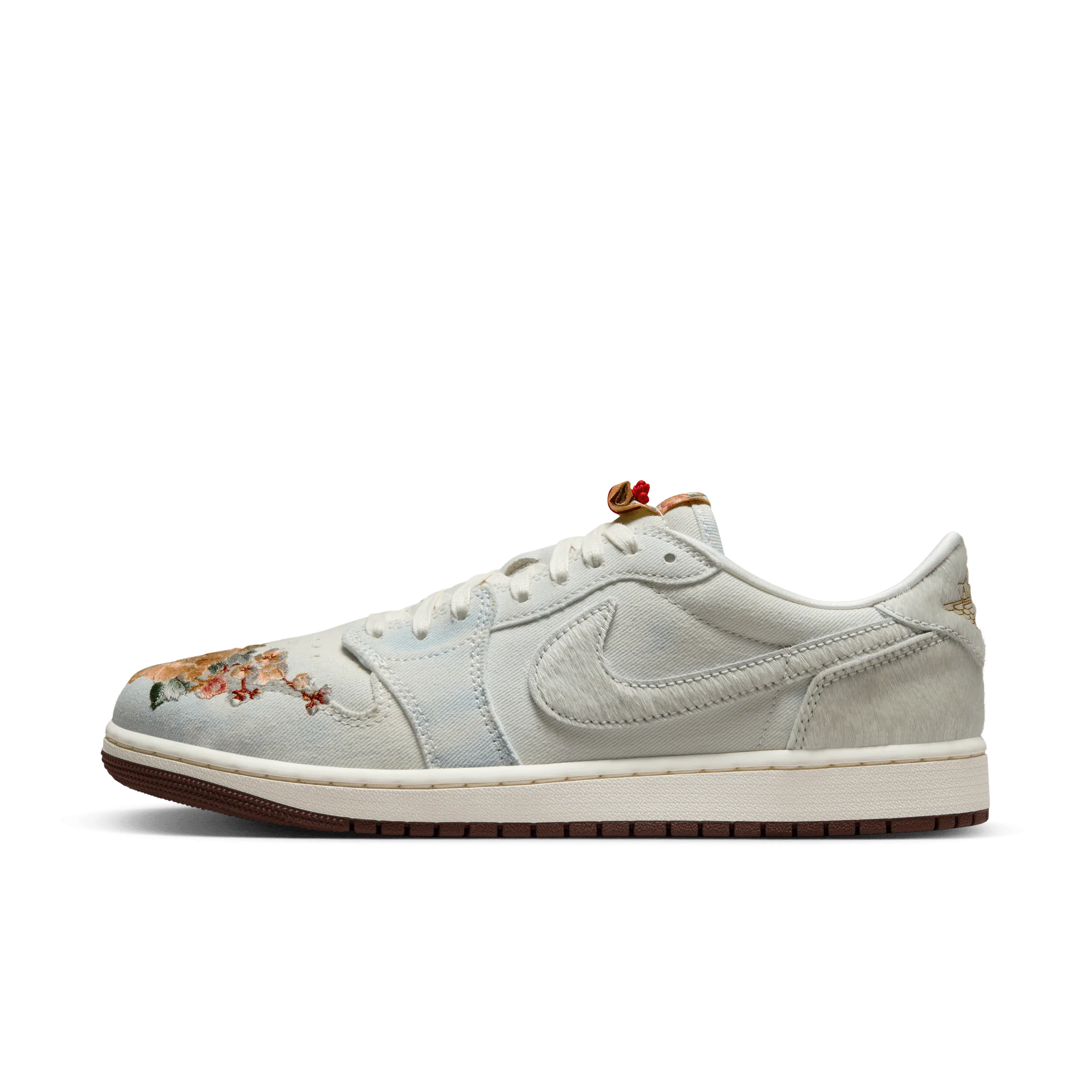 Air Jordan 1 Retro Low OG Chinese New Year - Image 5