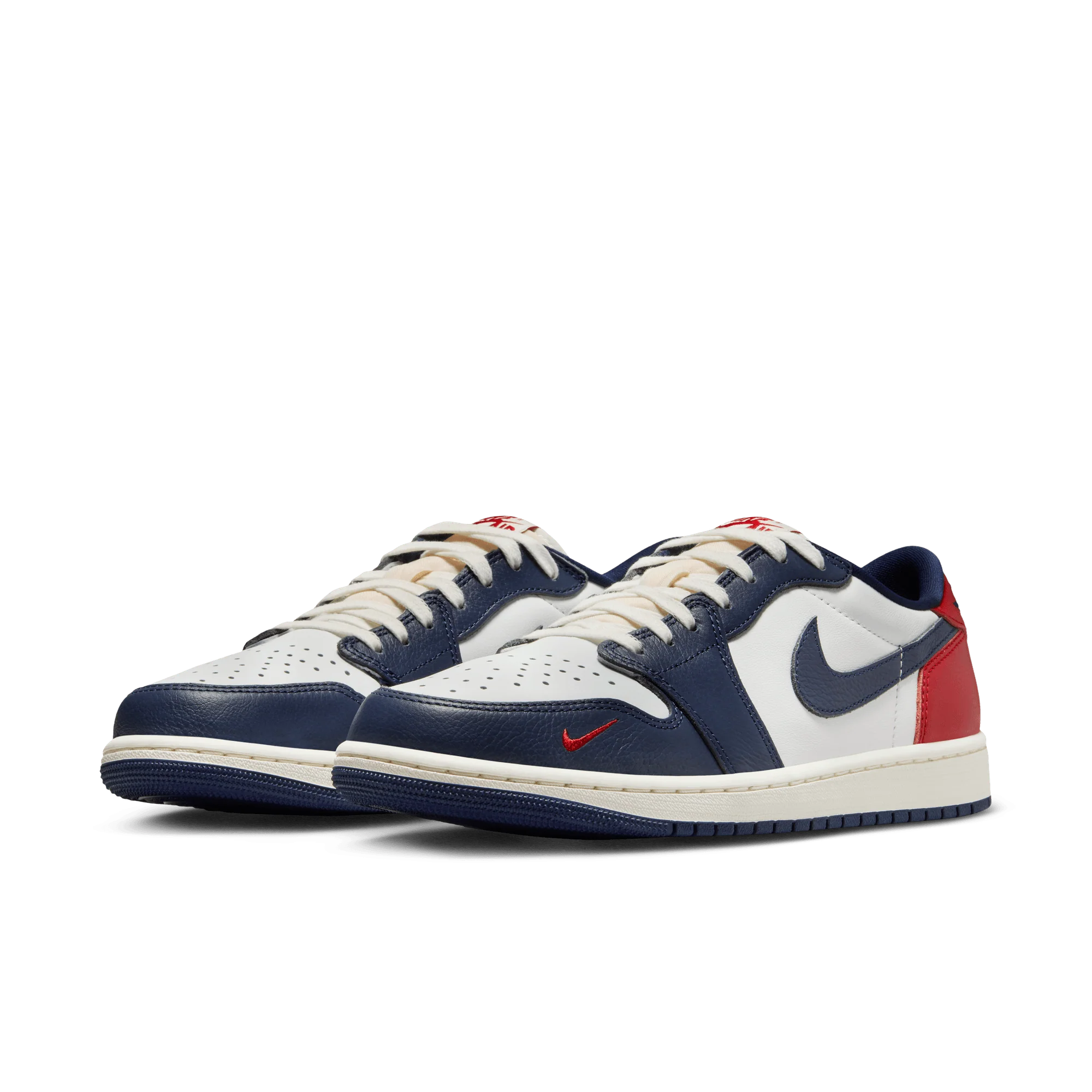 Jordan 1 Retro Low OG Howard University - Image 2
