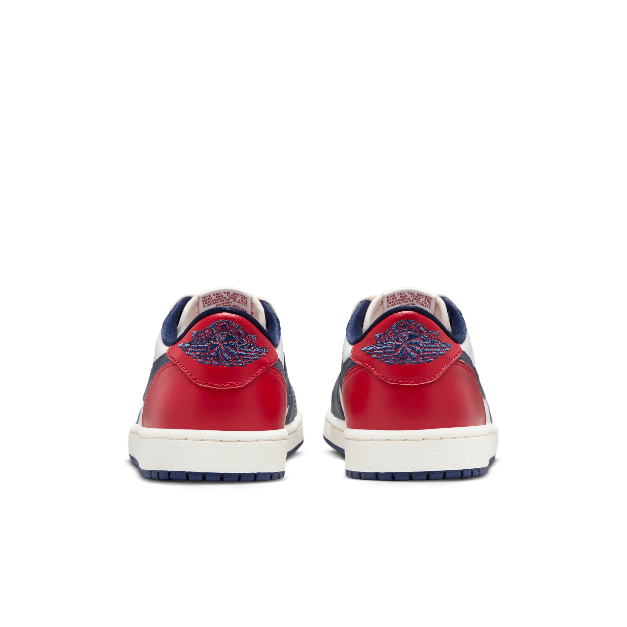 Jordan 1 Retro Low OG Howard University - Image 4