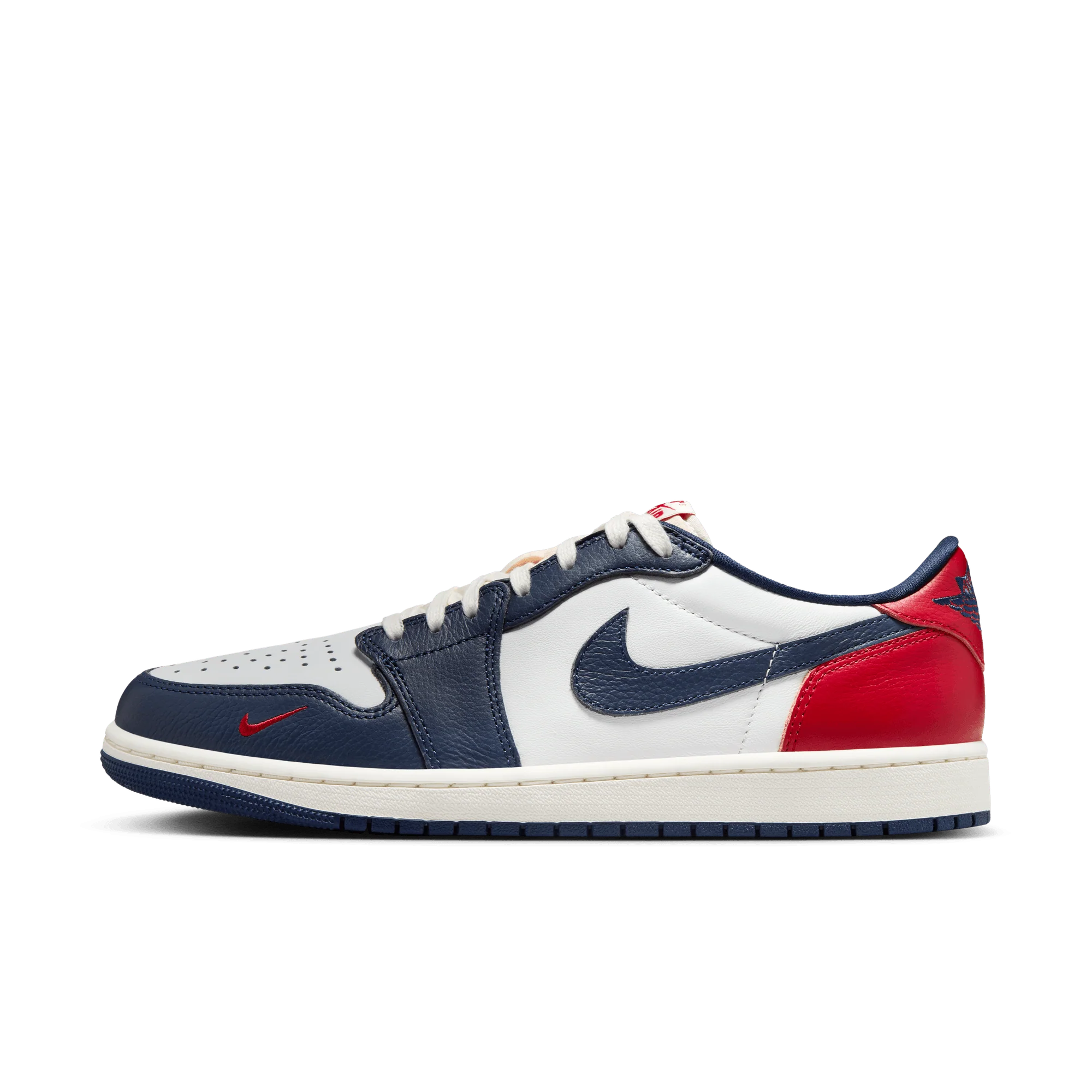 Jordan 1 Retro Low OG Howard University - Image 5