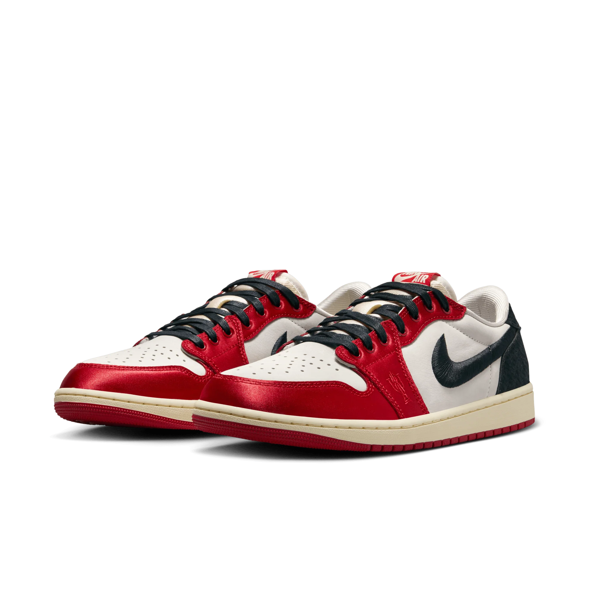 Jordan 1 Retro Low OG Trophy Room Rookie Card Away - Image 2