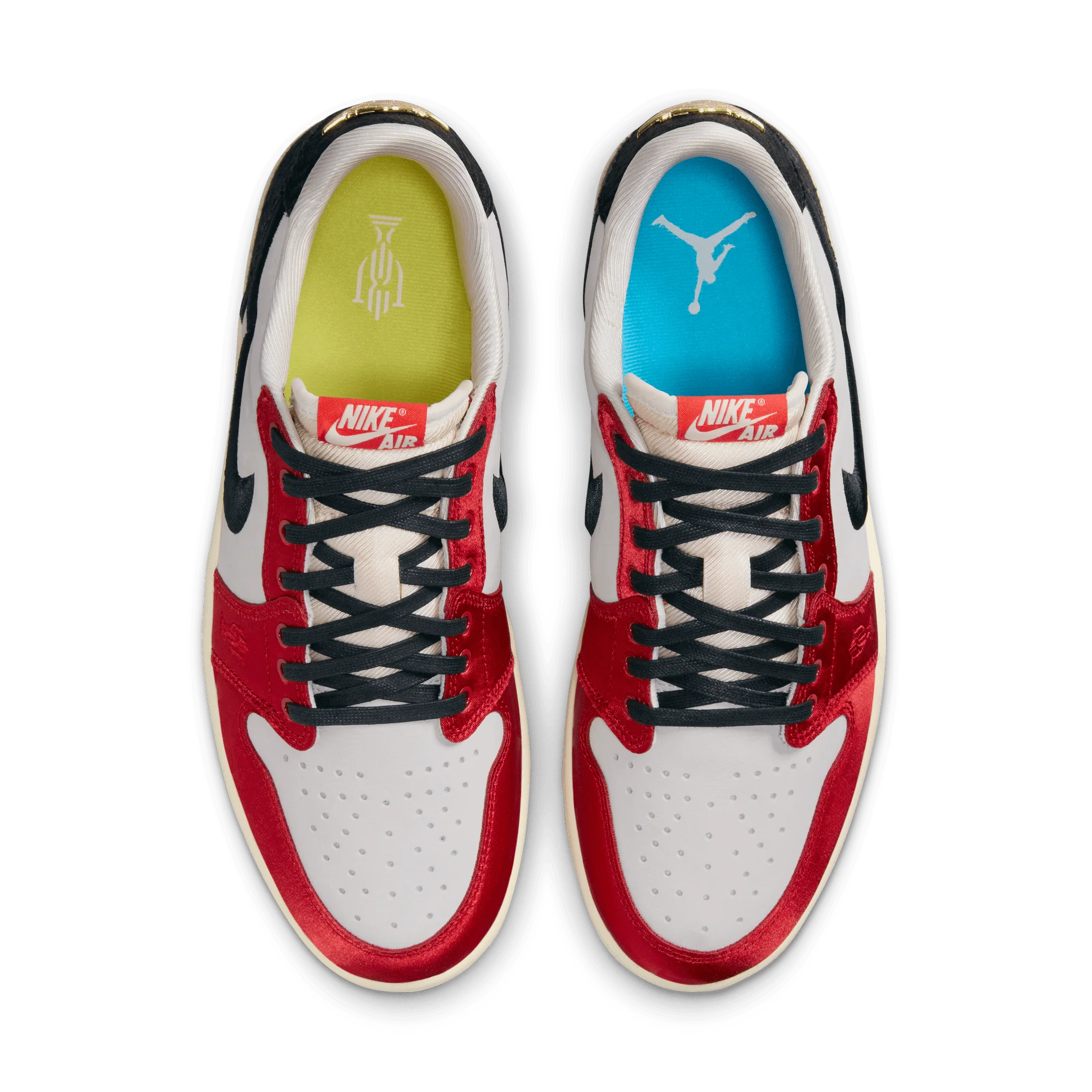 Jordan 1 Retro Low OG Trophy Room Rookie Card Away - Image 3