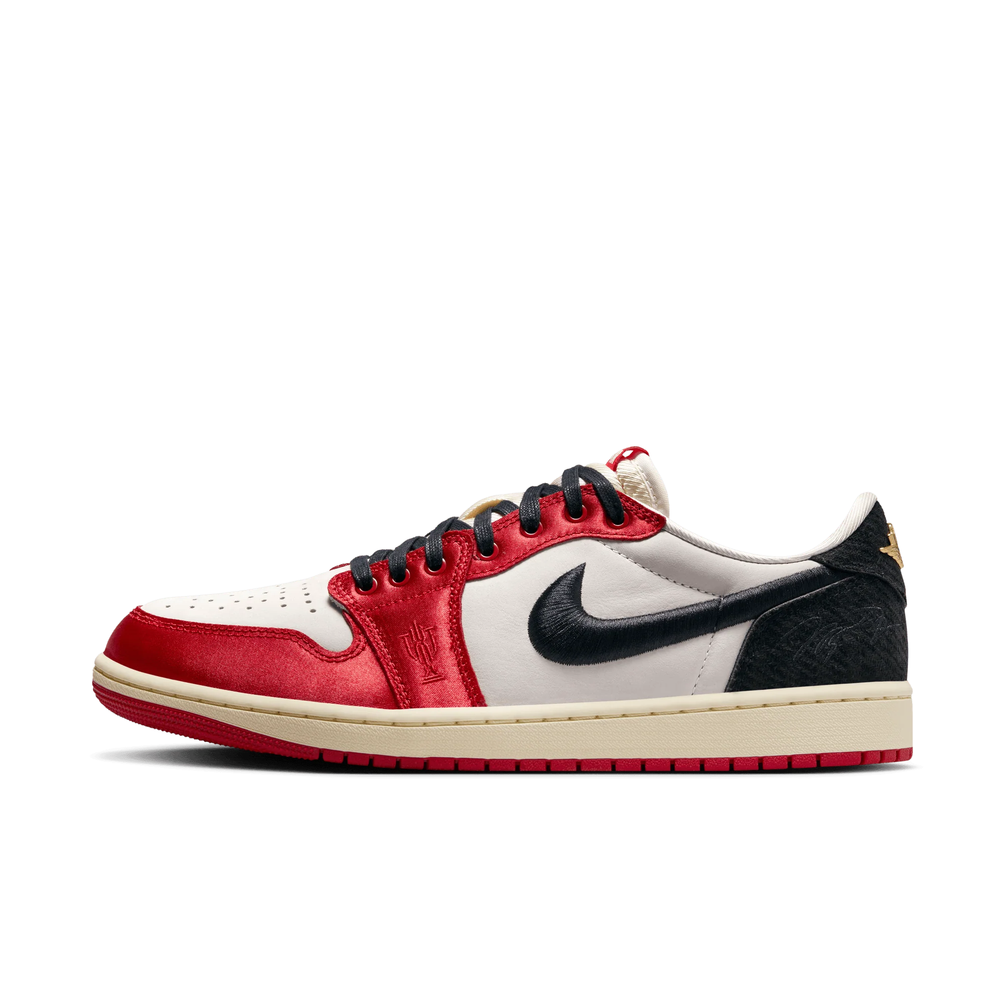 Jordan 1 Retro Low OG Trophy Room Rookie Card Away - Image 5