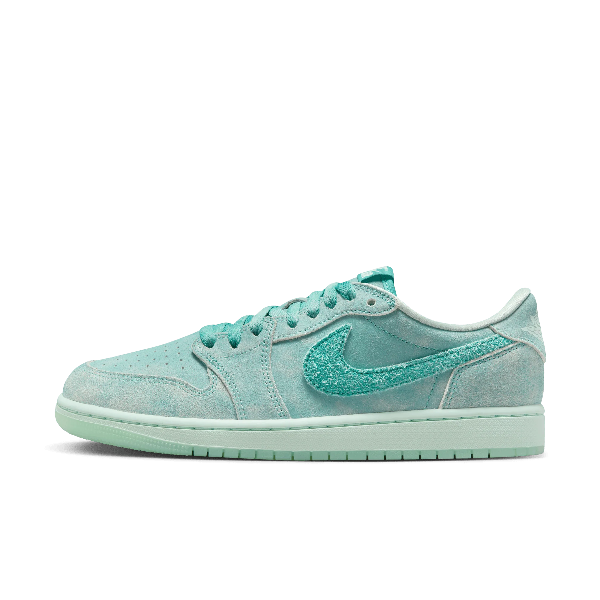 Jordan 1 Retro Low OG Washed Teal (Women's) - Image 5