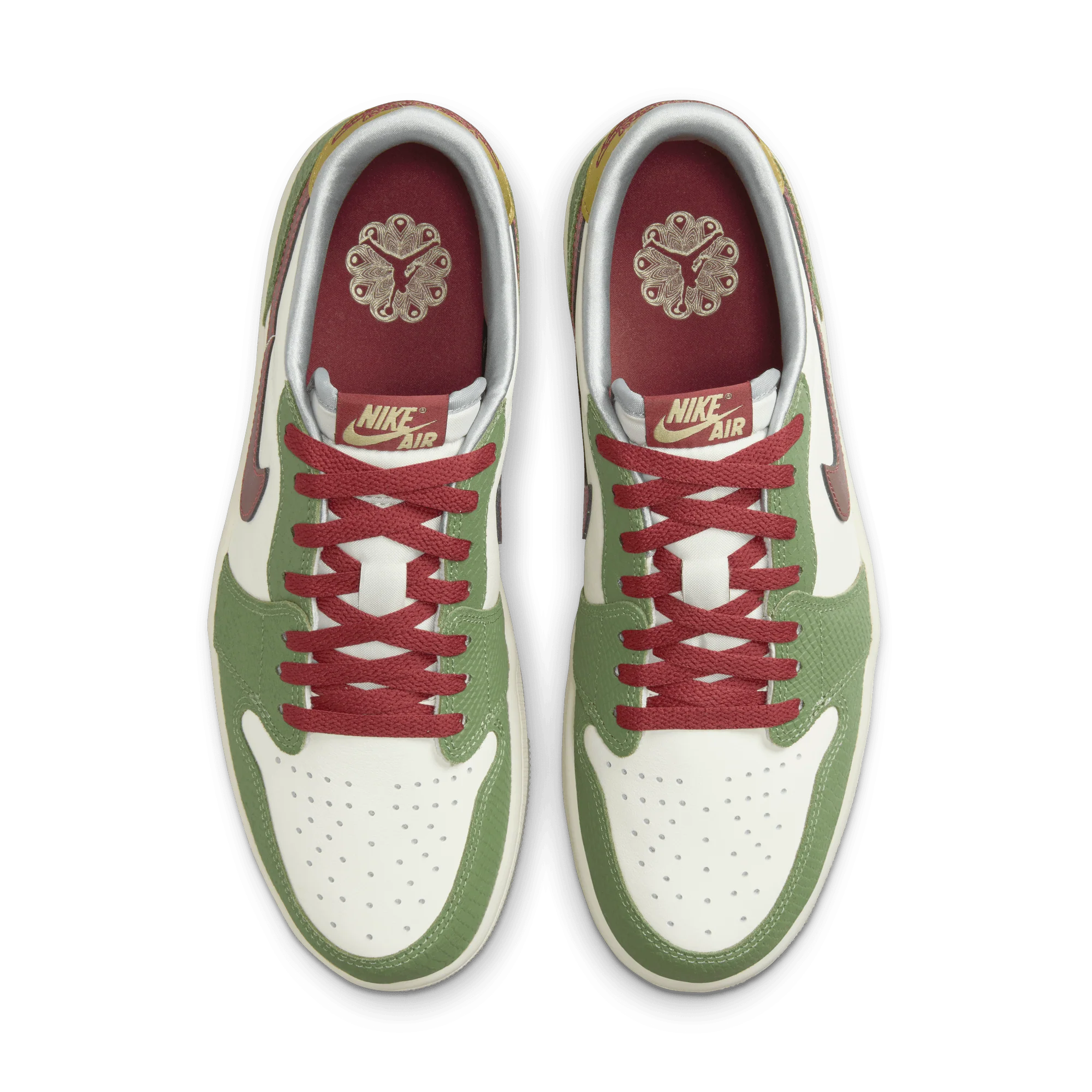 Jordan 1 Retro Low OG Year of the Dragon (2024) - Image 2
