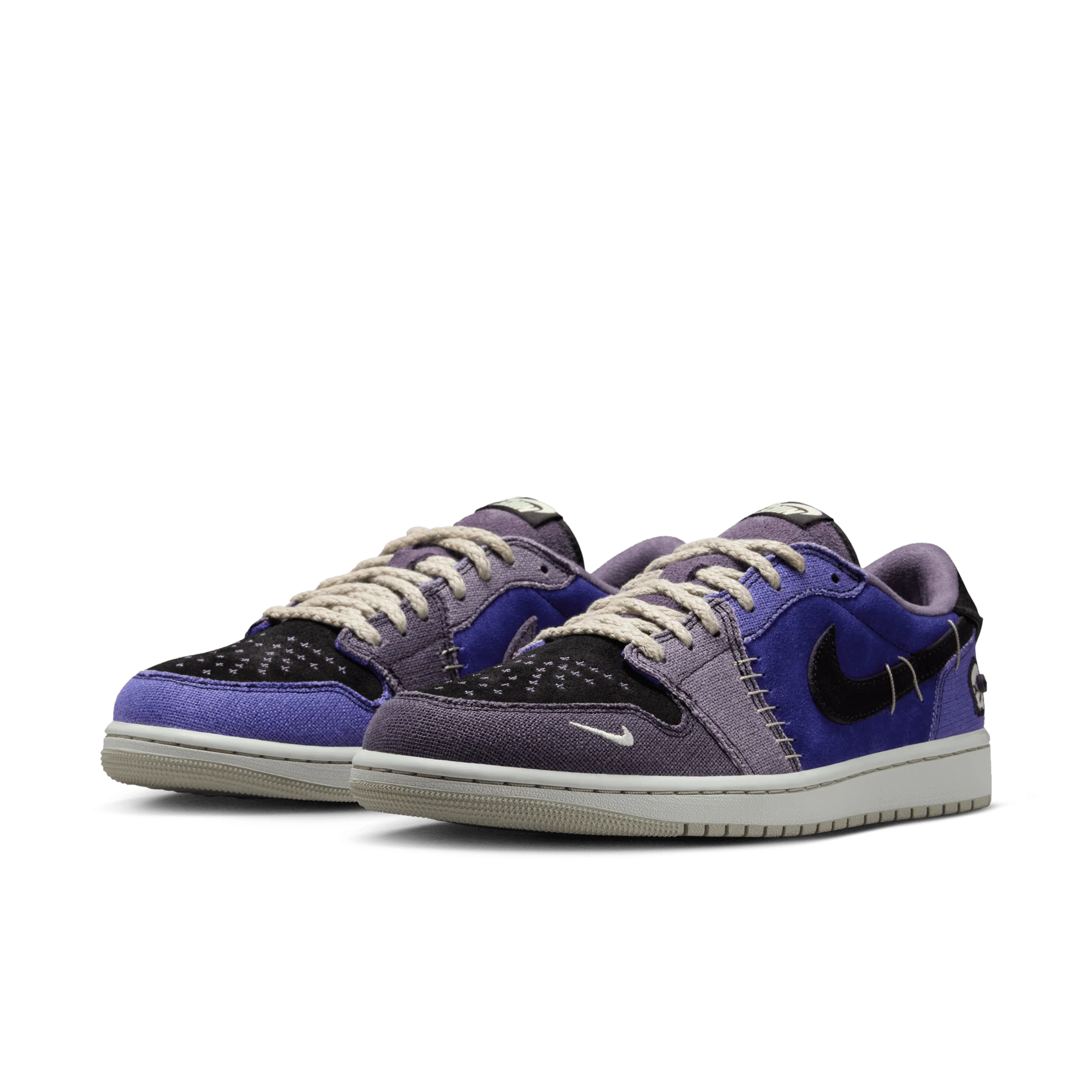 Jordan 1 Retro Low OG Zion Williamson Voodoo Alternate - Image 2