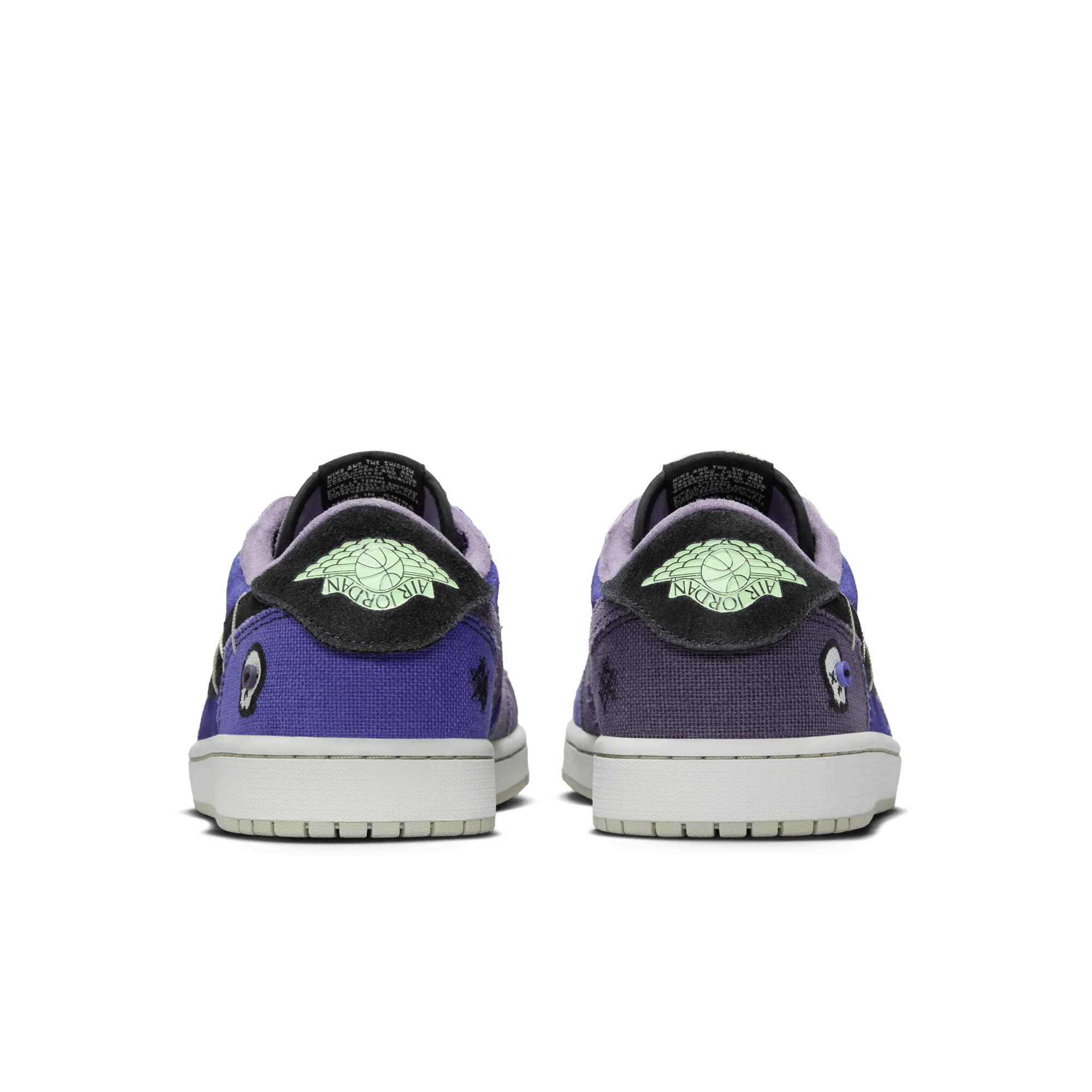 Jordan 1 Retro Low OG Zion Williamson Voodoo Alternate - Image 4