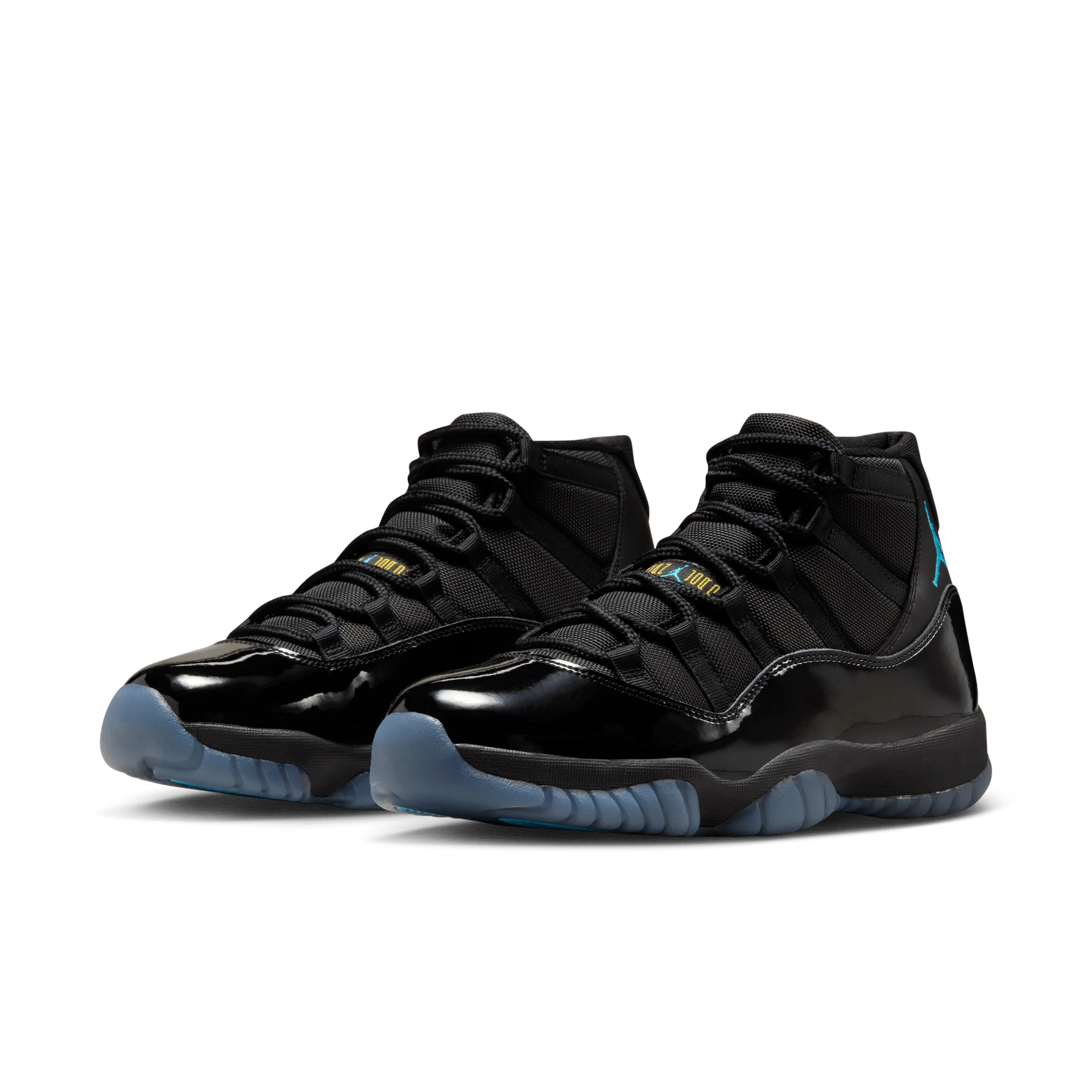 Jordan 11 Retro Gamma Blue (2025) - Image 2