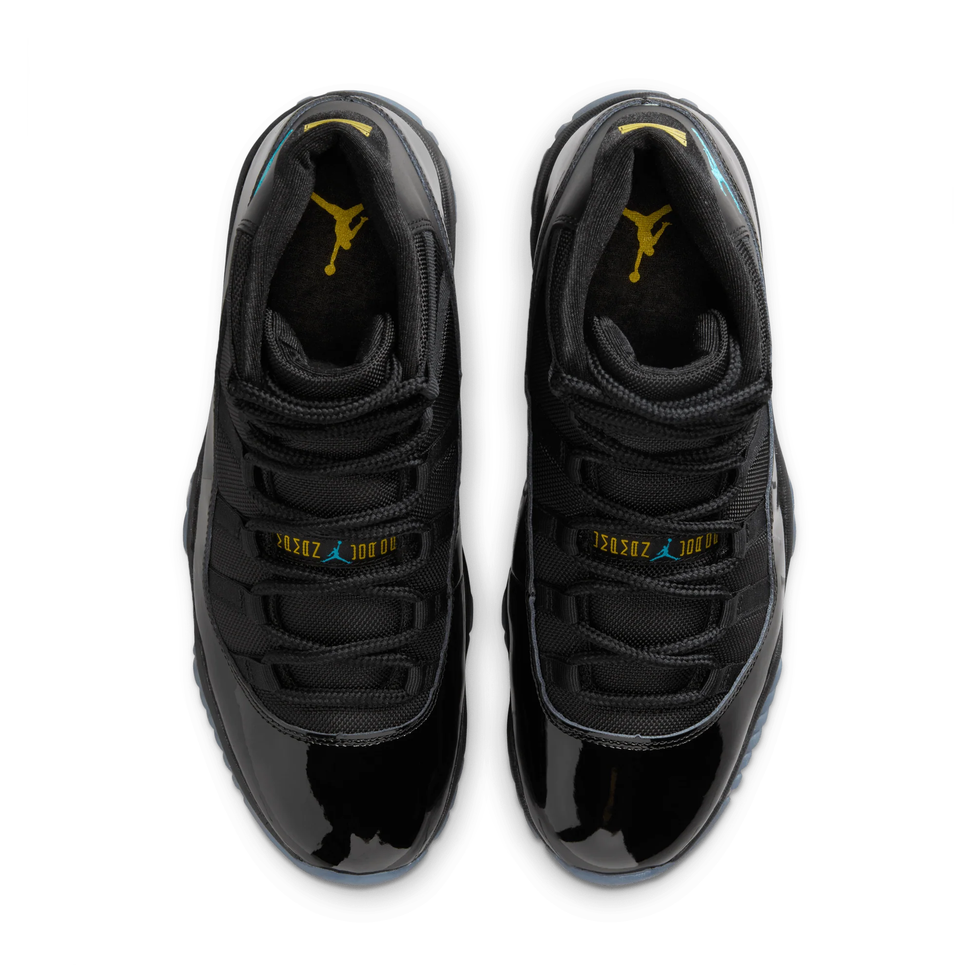 Jordan 11 Retro Gamma Blue (2025) - Image 3