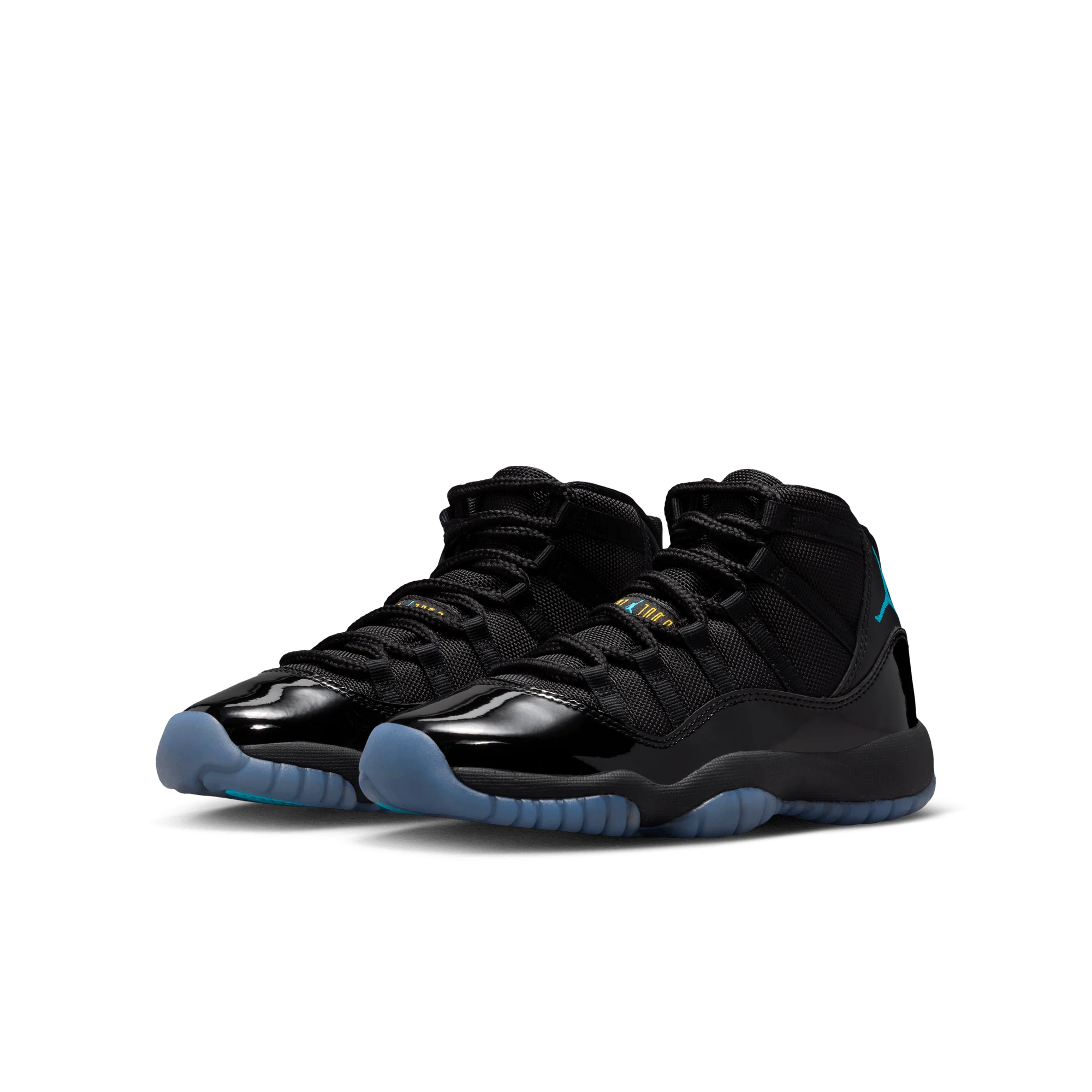 Jordan 11 Retro Gamma Blue (2025) (GS) - Image 2