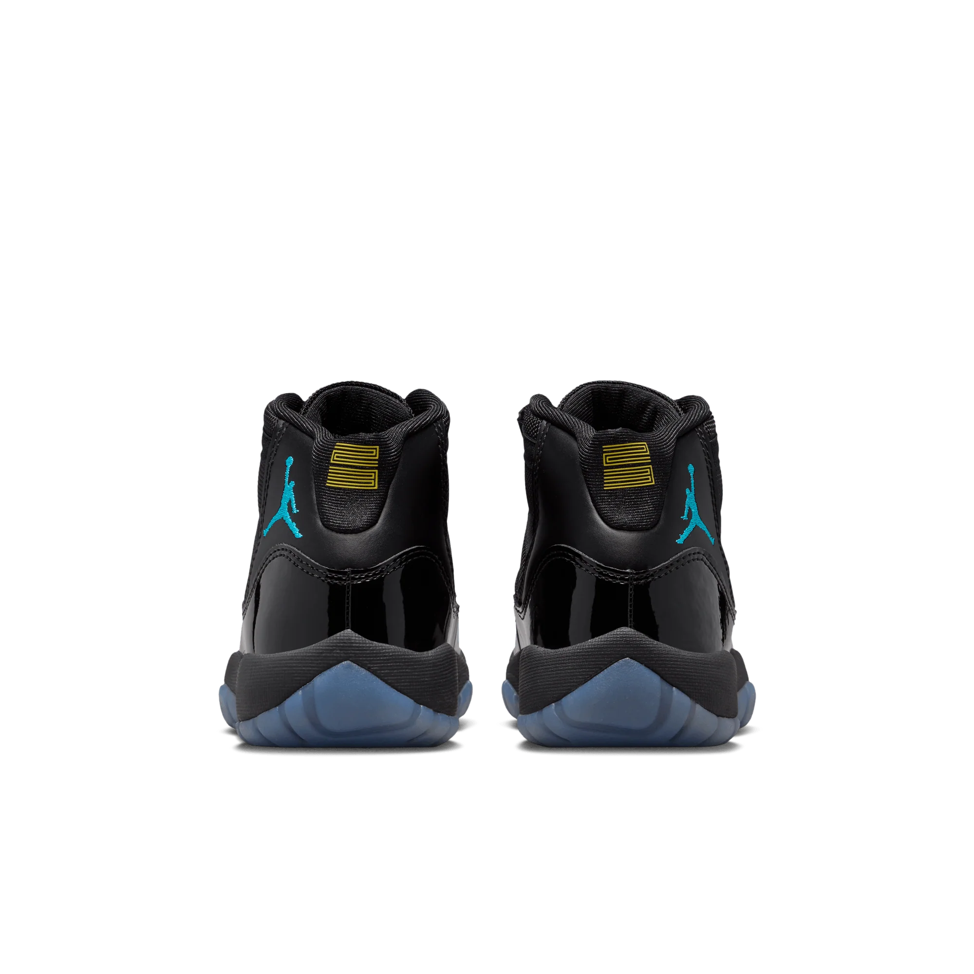 Jordan 11 Retro Gamma Blue (2025) (GS) - Image 4