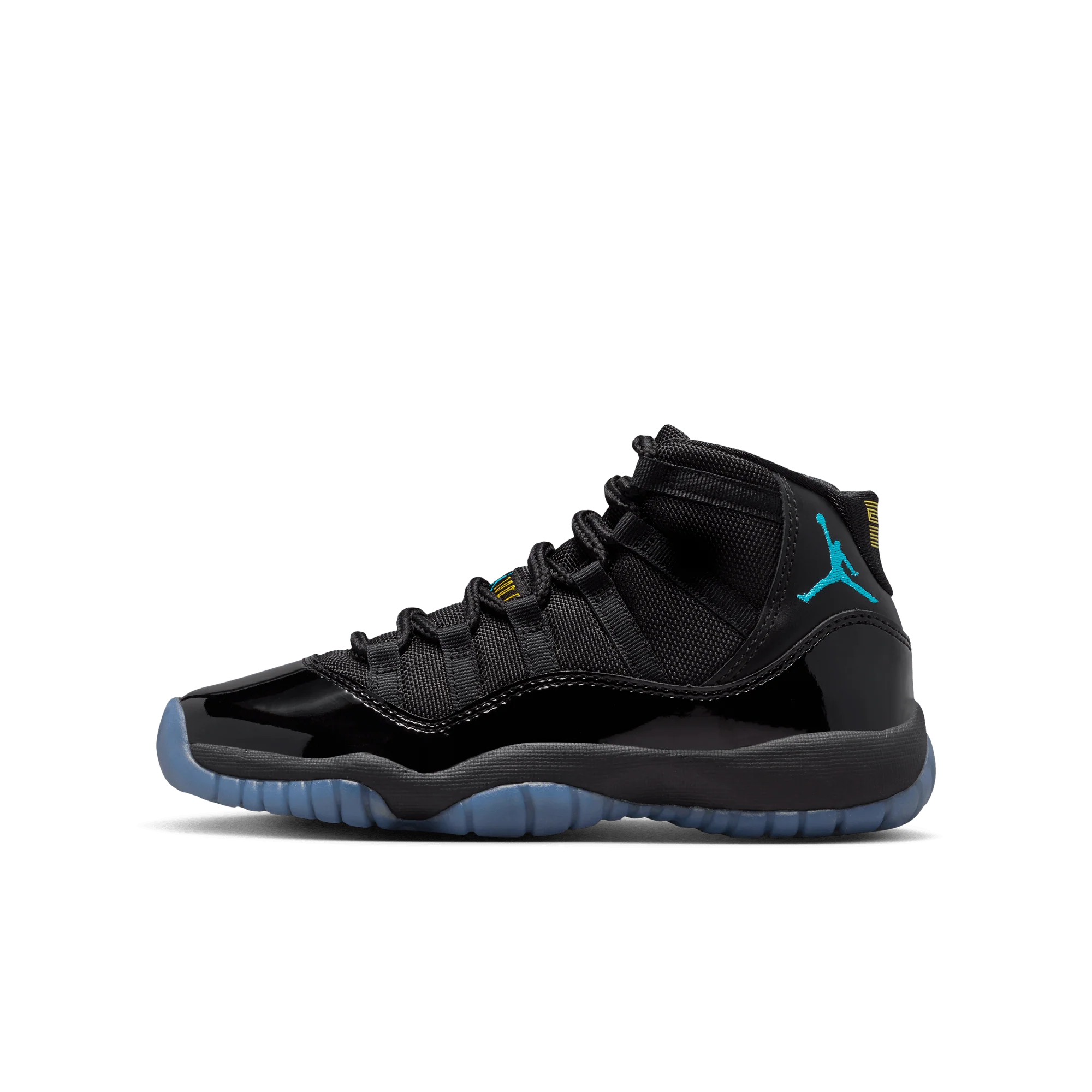 Jordan 11 Retro Gamma Blue (2025) (GS) - Image 5