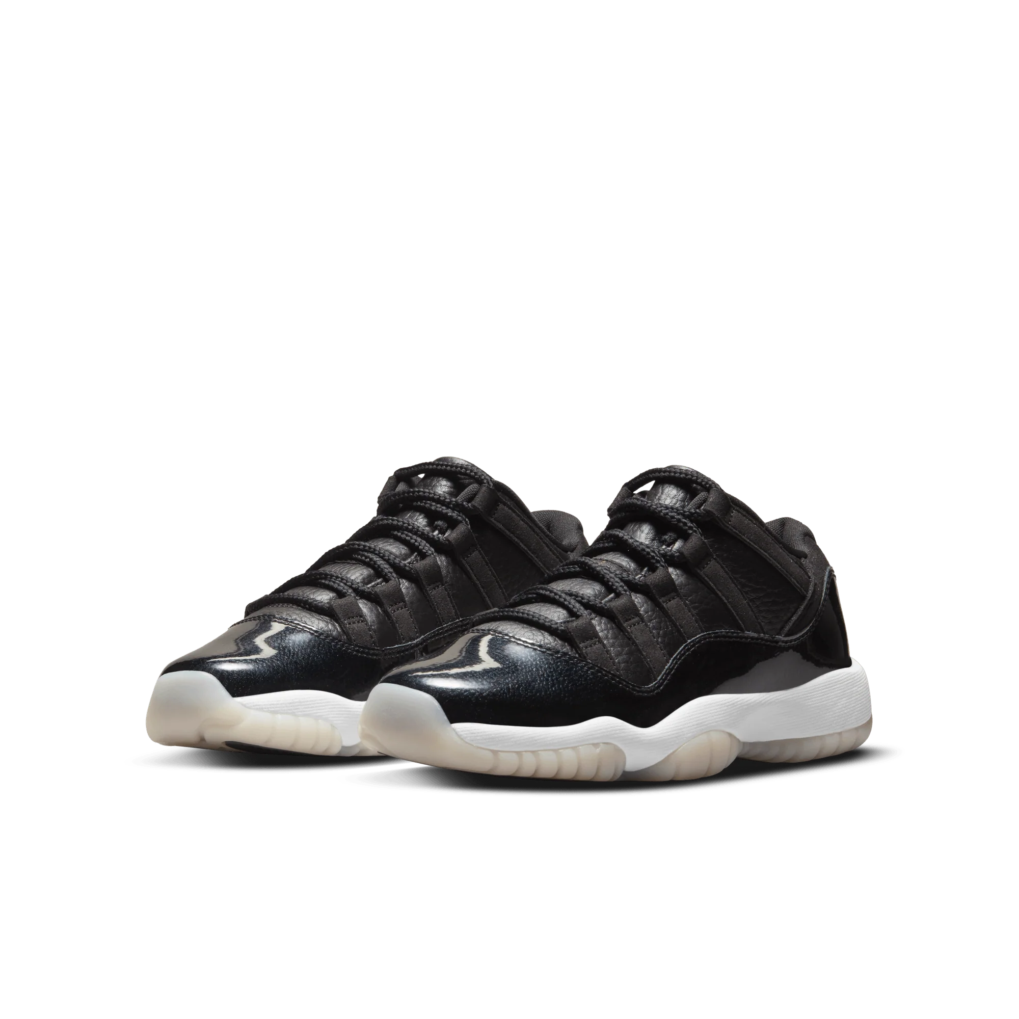 Jordan 11 Retro Low 72-10 (GS) - Image 2