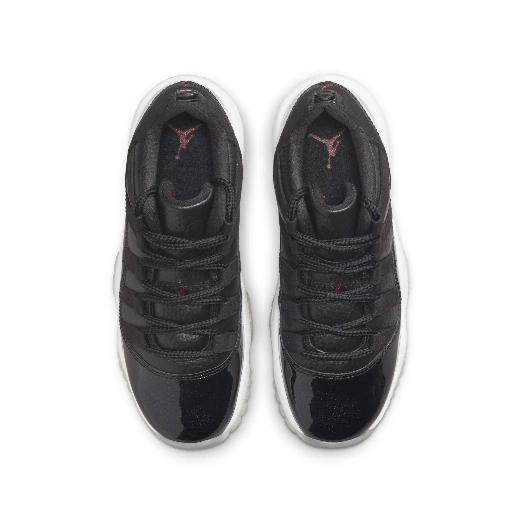 Jordan 11 Retro Low 72-10 (GS) - Image 3