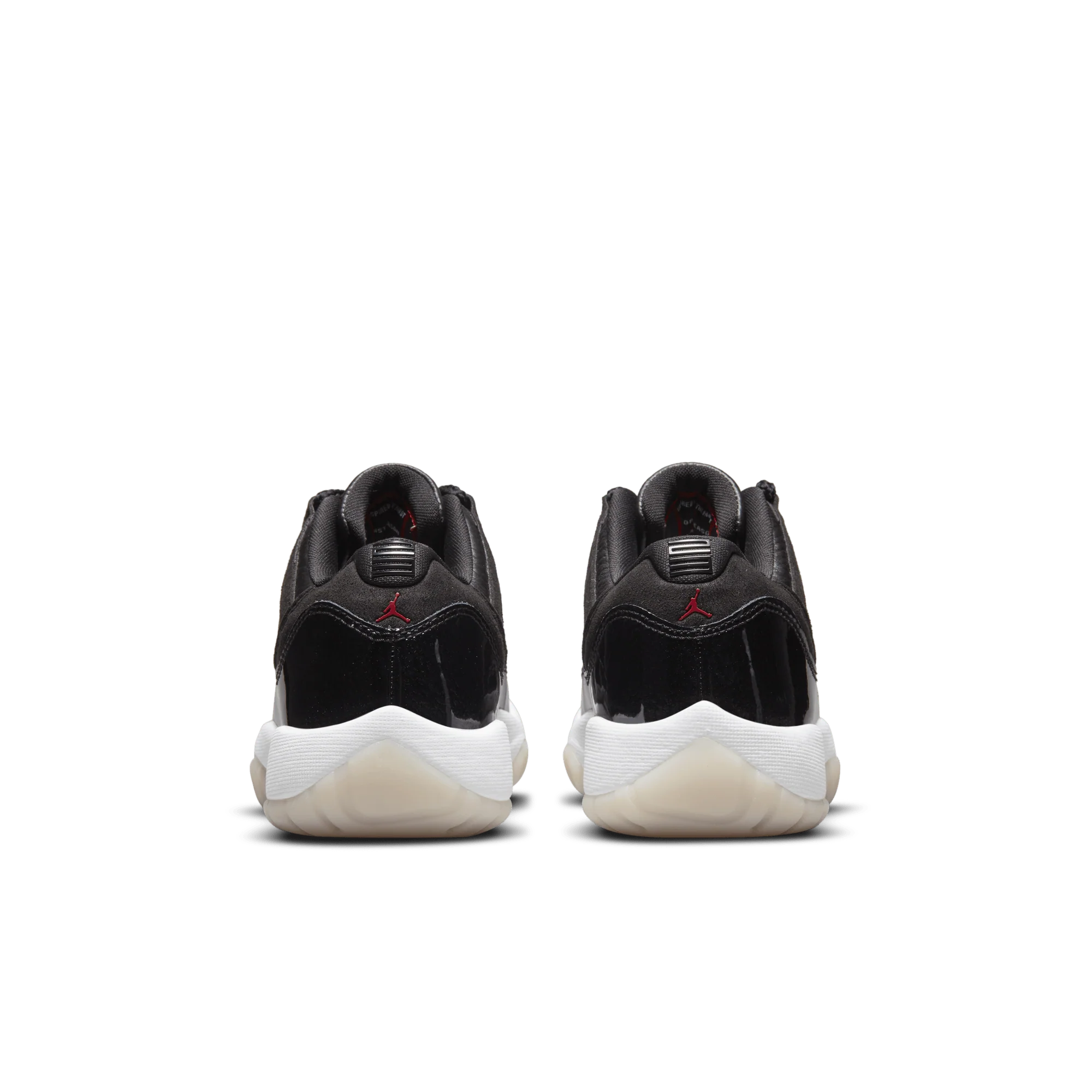 Jordan 11 Retro Low 72-10 (GS) - Image 4