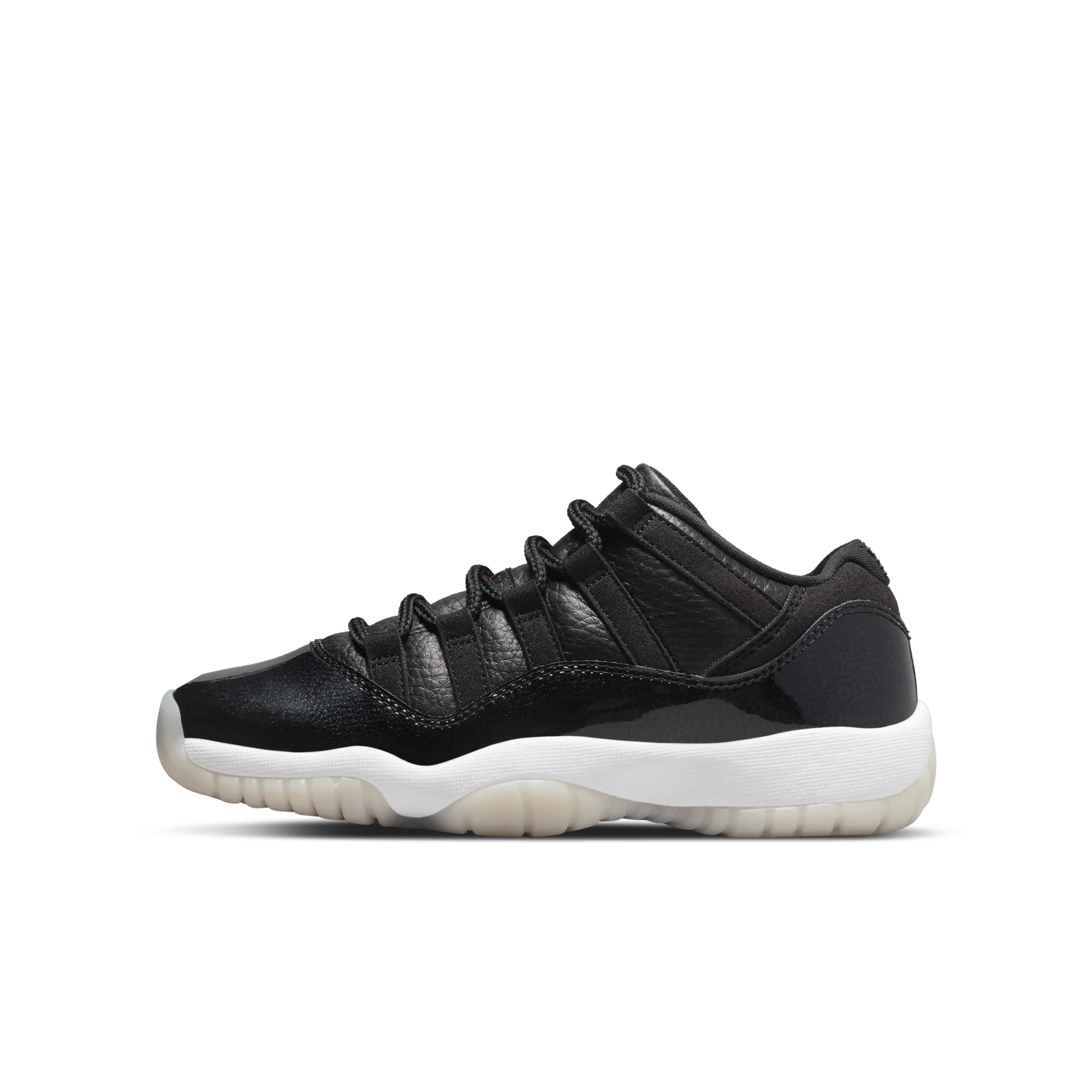 Jordan 11 Retro Low 72-10 (GS) - Image 5