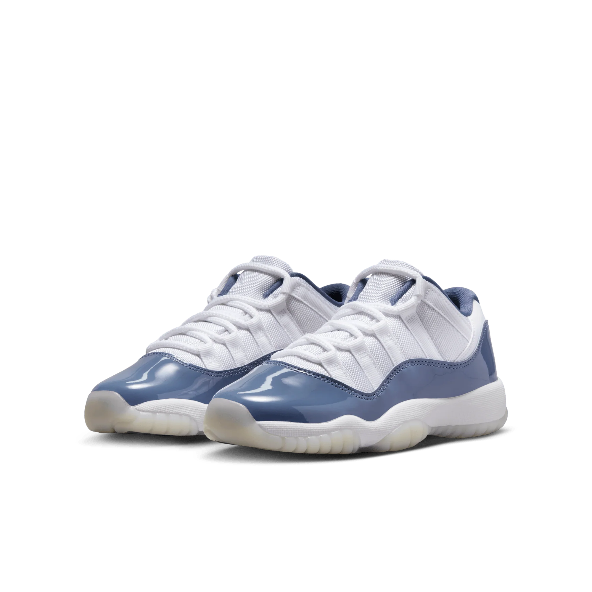 Jordan 11 Retro Low Diffused Blue (GS) - Image 2