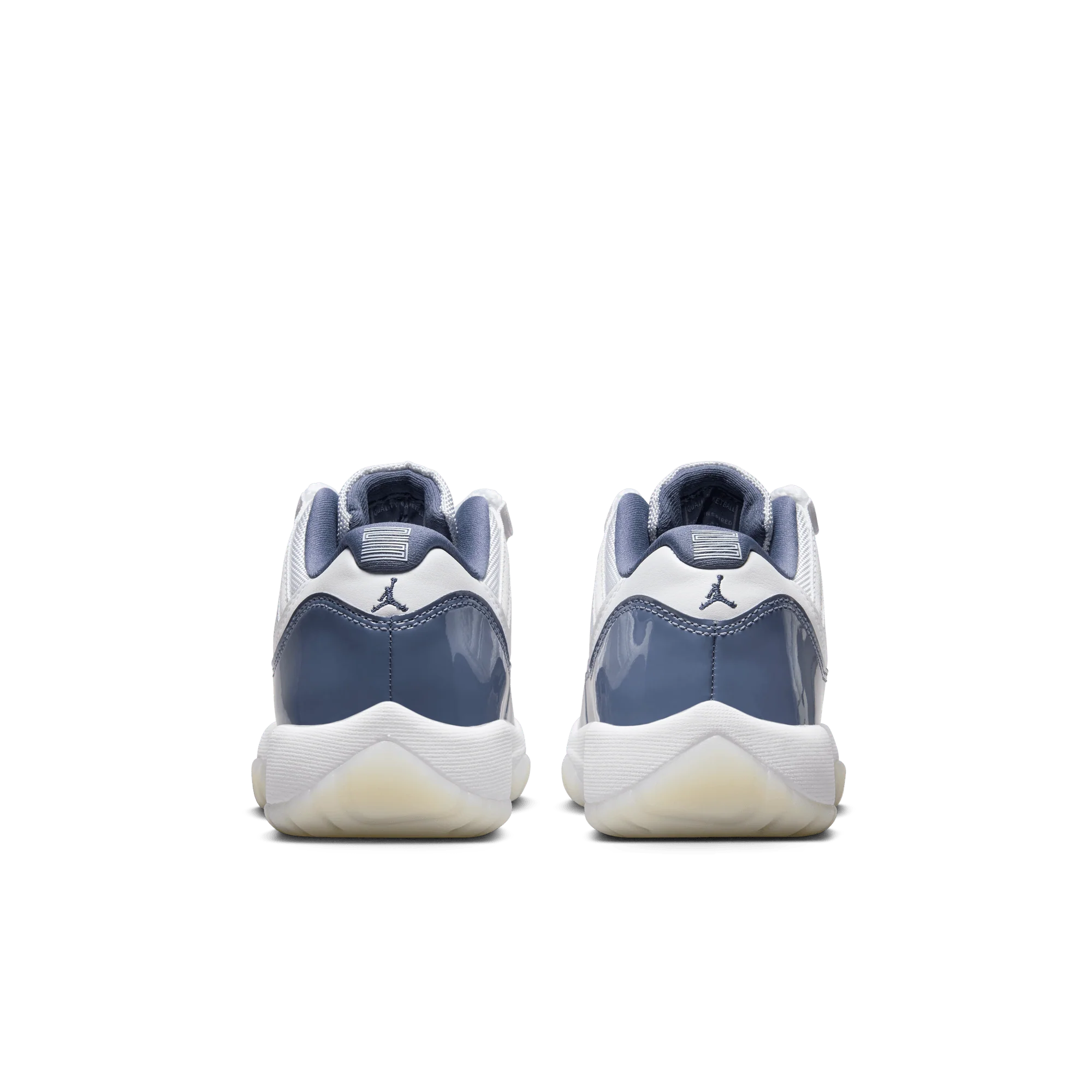Jordan 11 Retro Low Diffused Blue (GS) - Image 4