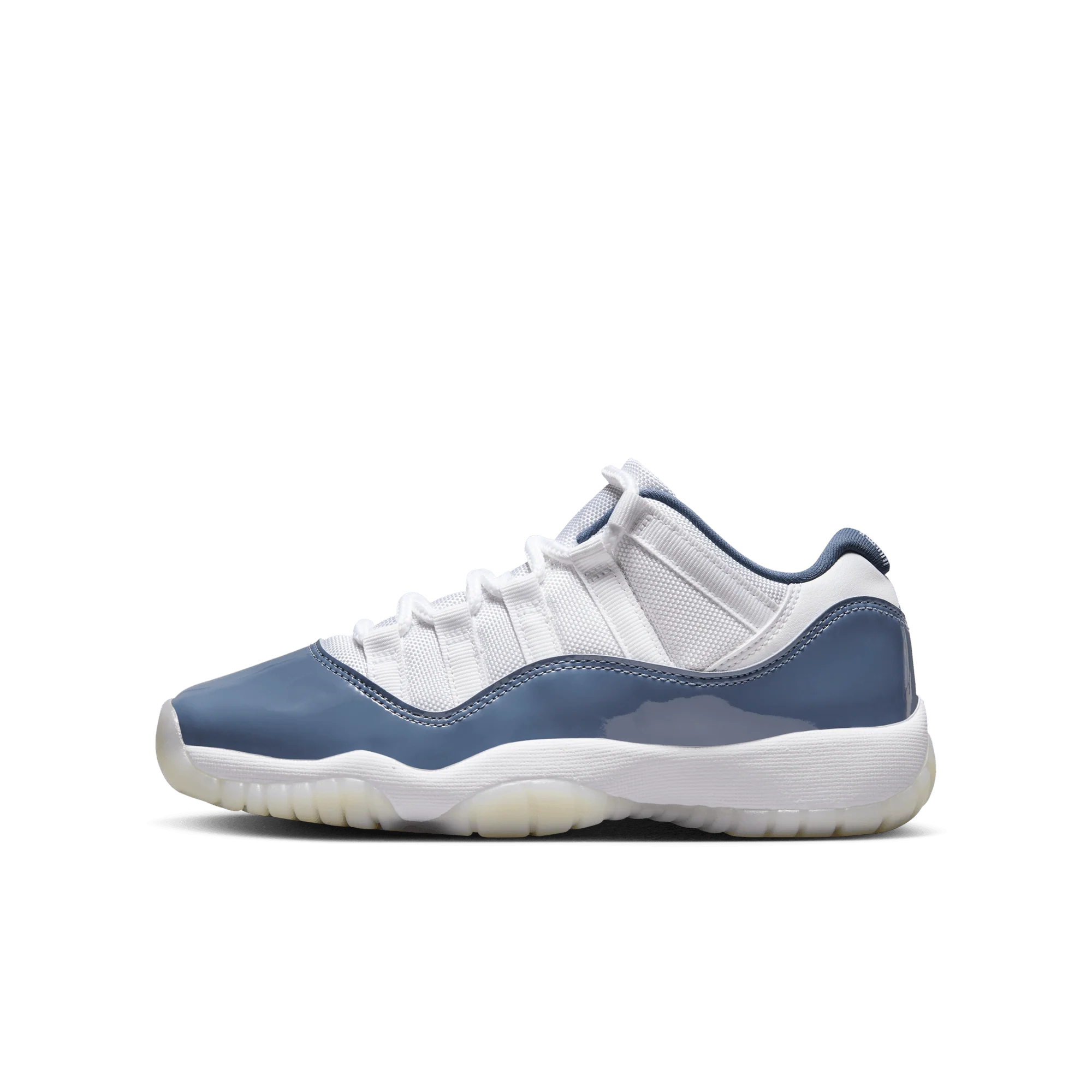Jordan 11 Retro Low Diffused Blue (GS) - Image 5