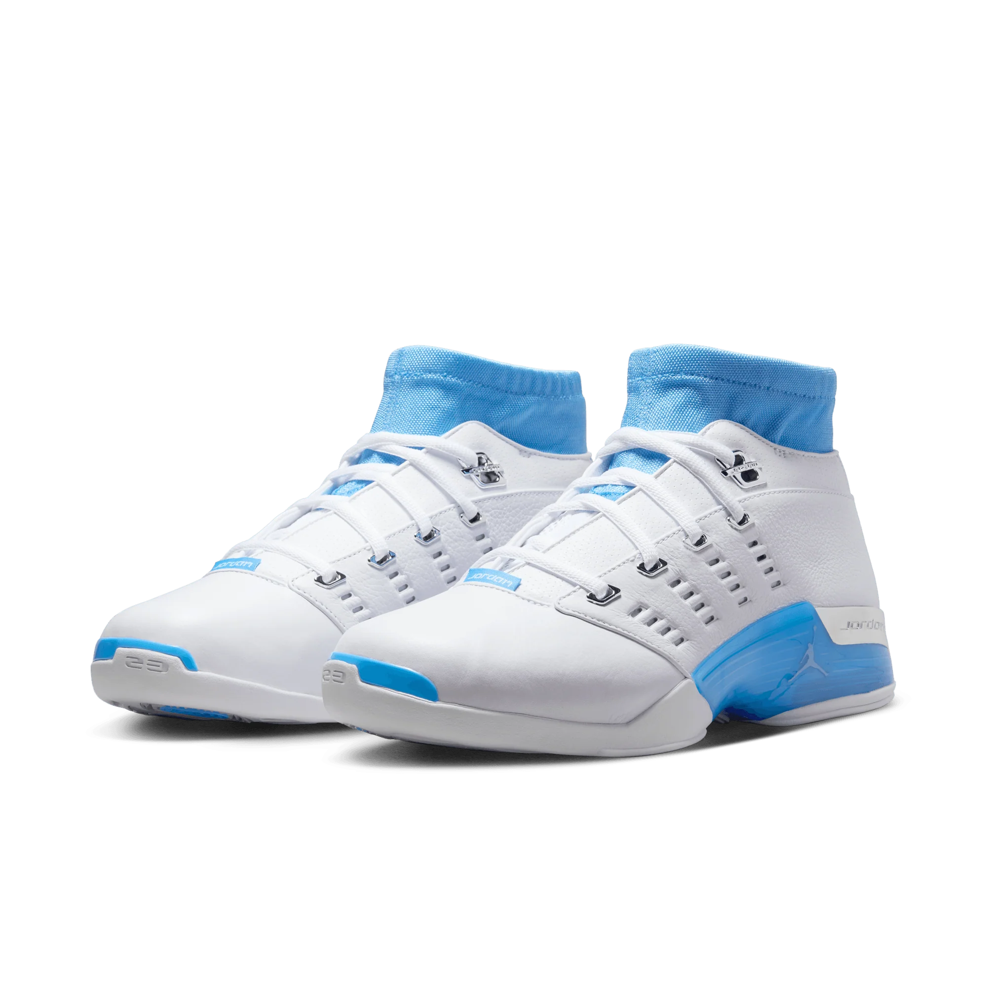 Jordan 17 Retro Low SP University Blue (2024) - Image 2