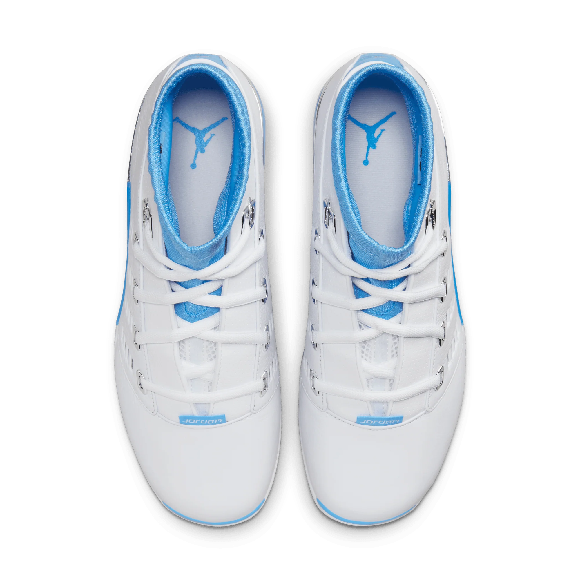 Jordan 17 Retro Low SP University Blue (2024) - Image 3