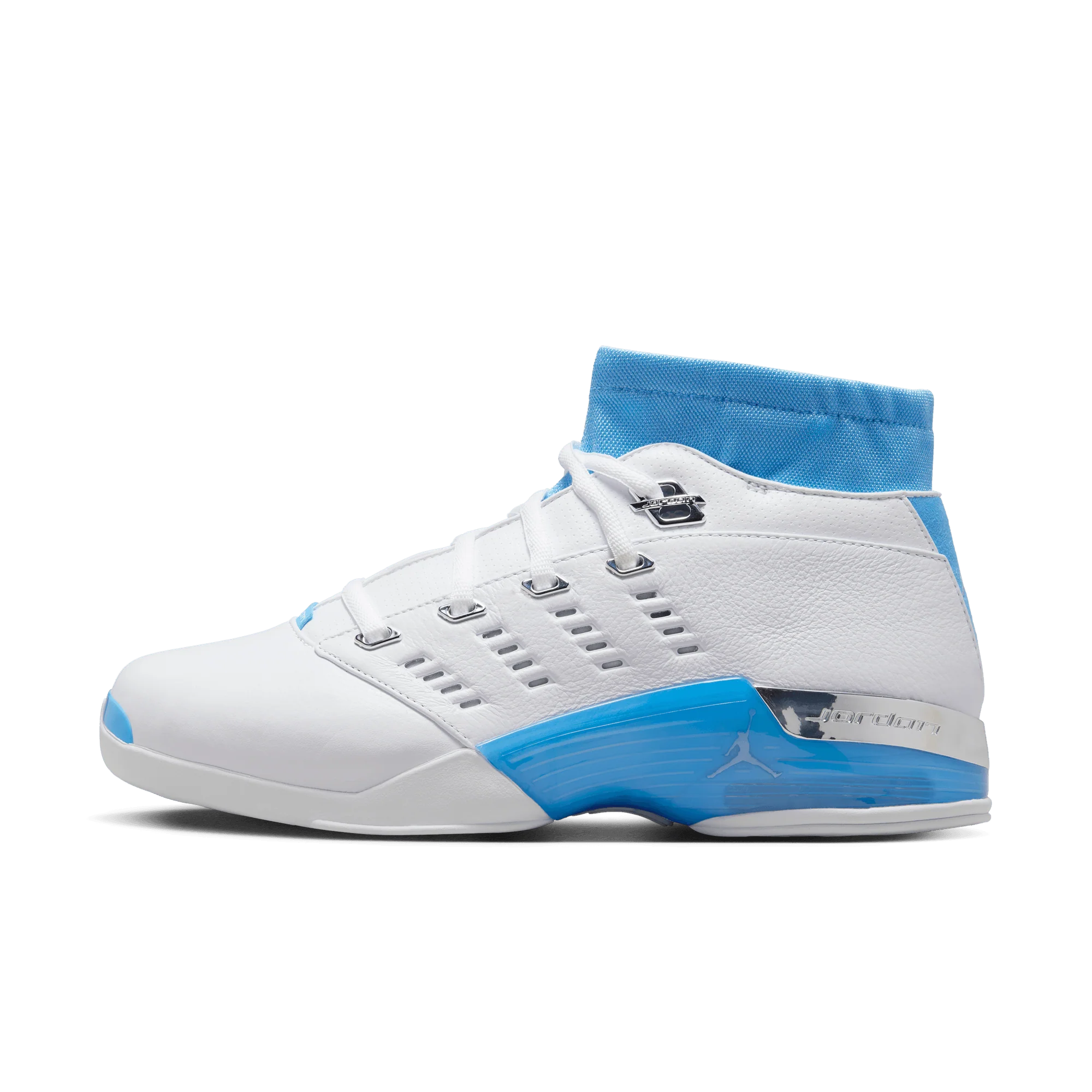 Jordan 17 Retro Low SP University Blue (2024) - Image 5