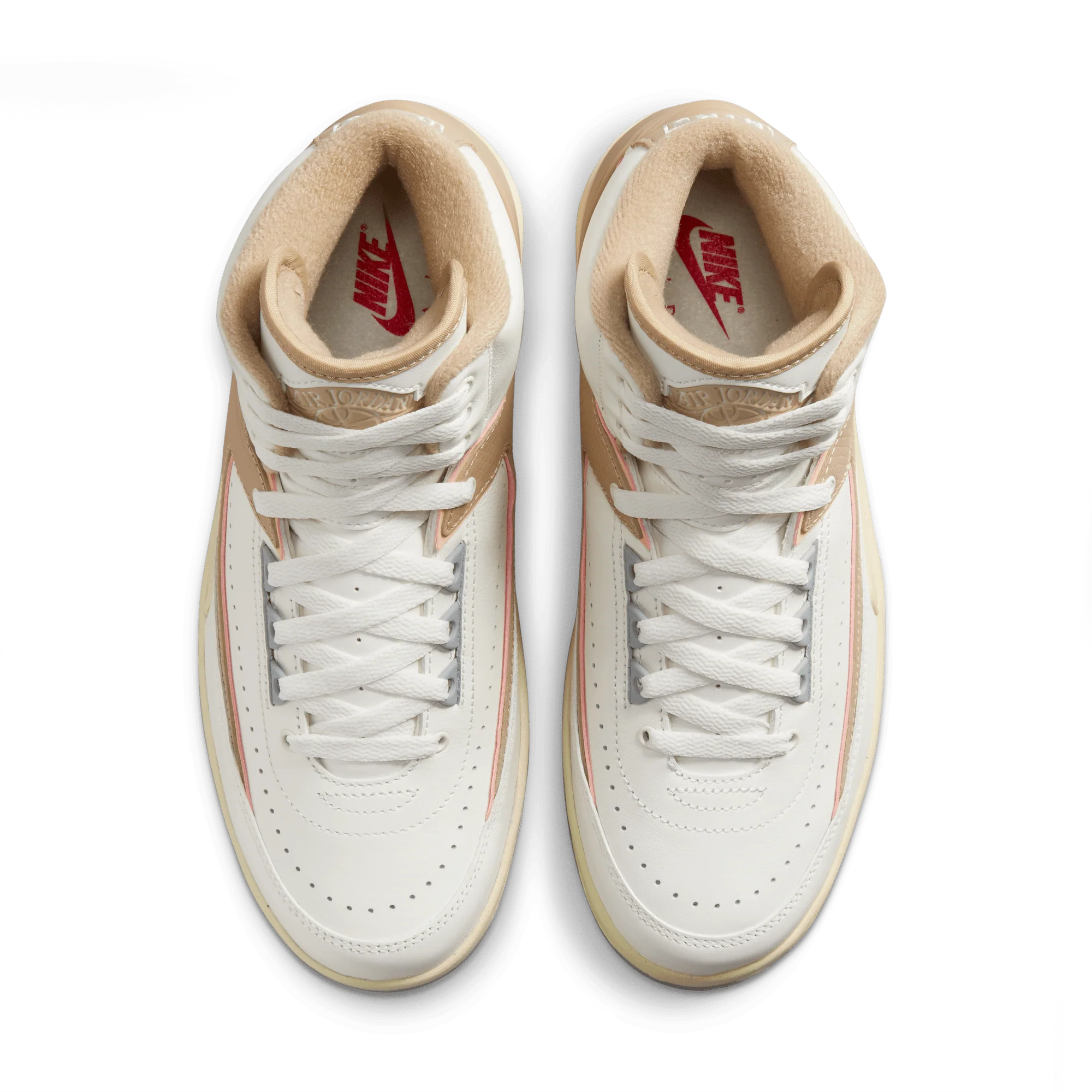 Jordan 2 Retro Craft Sunset Haze (Women's) - Image 3
