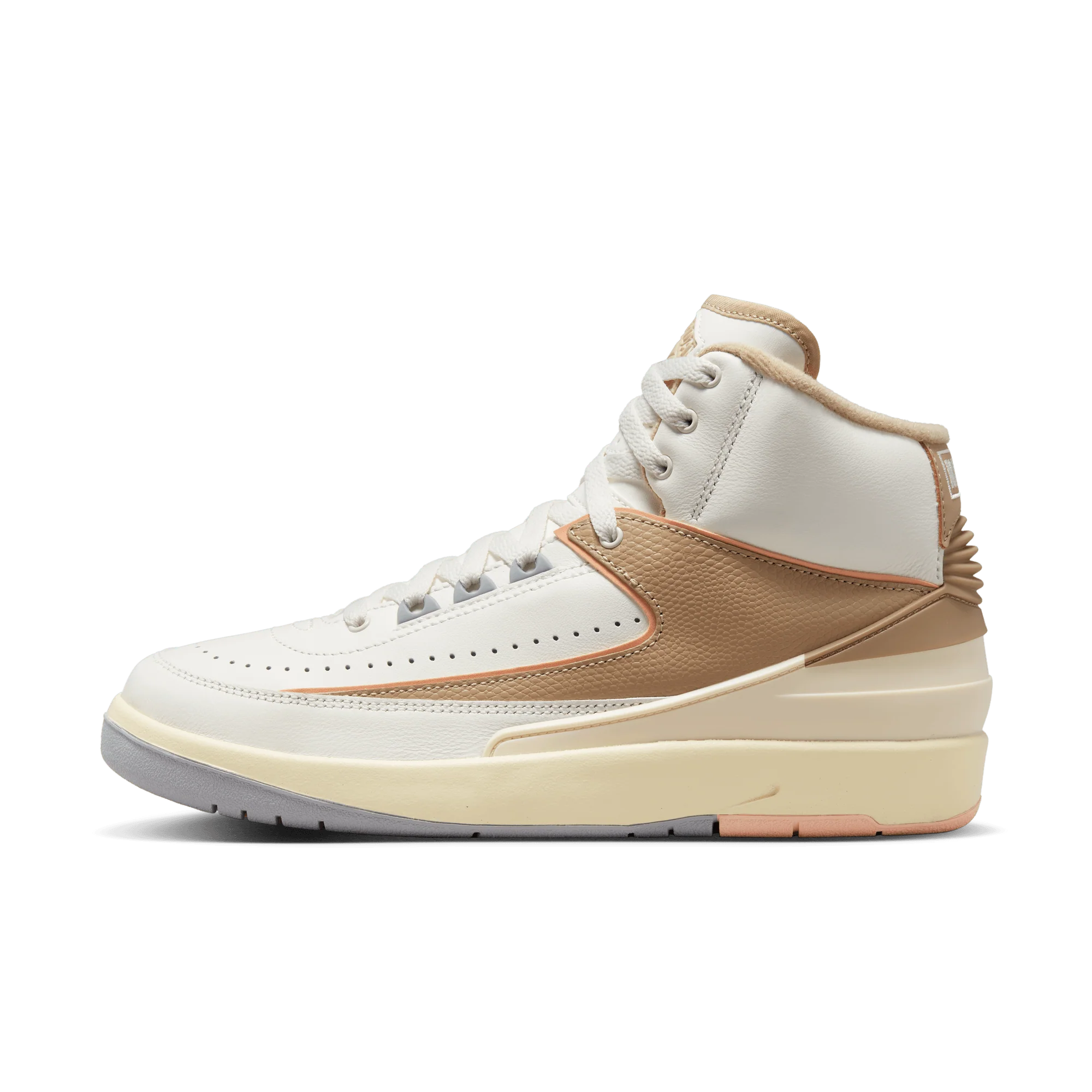Jordan 2 Retro Craft Sunset Haze (Women's) - Image 5