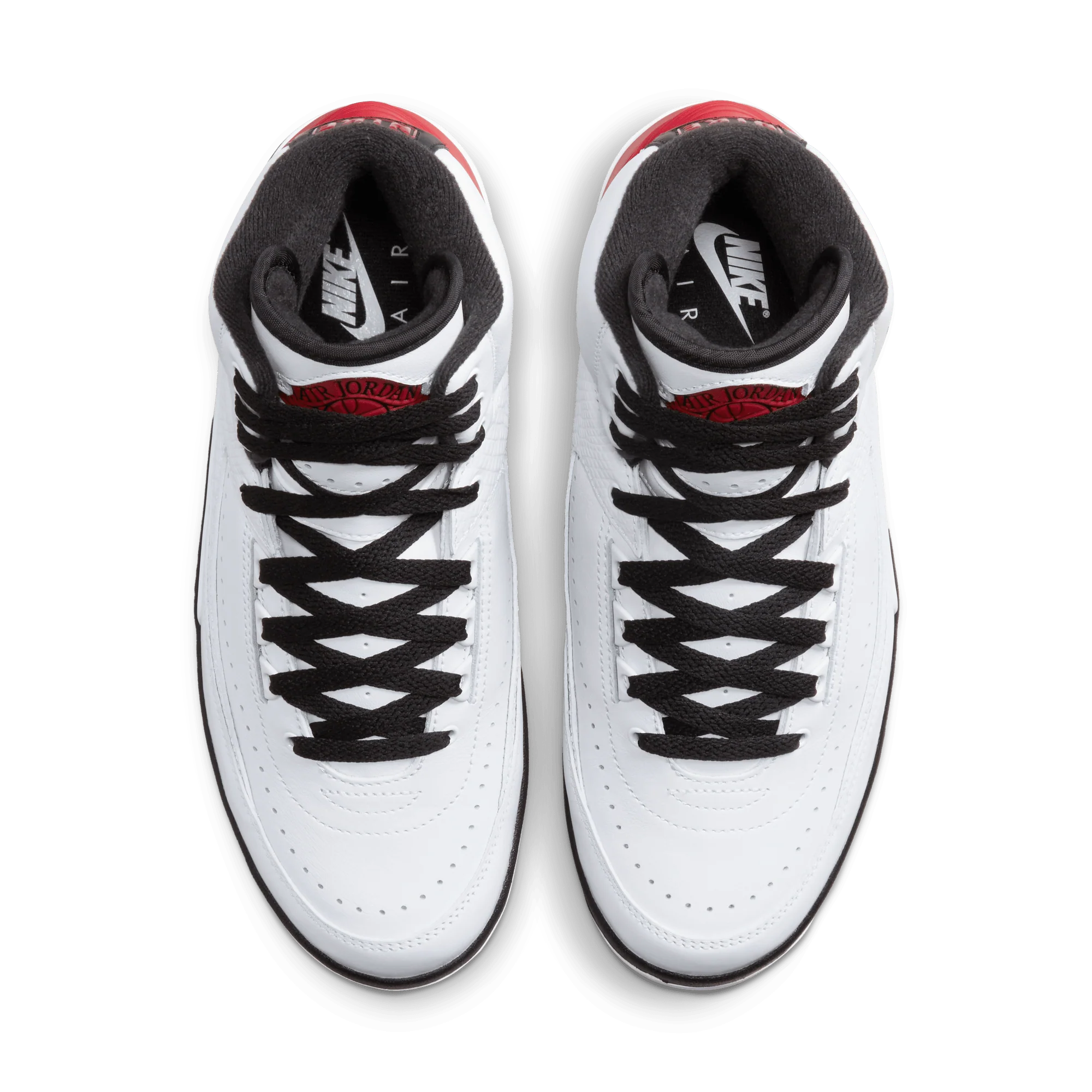 Jordan 2 Retro OG Chicago (2022) (Women's) - Image 3