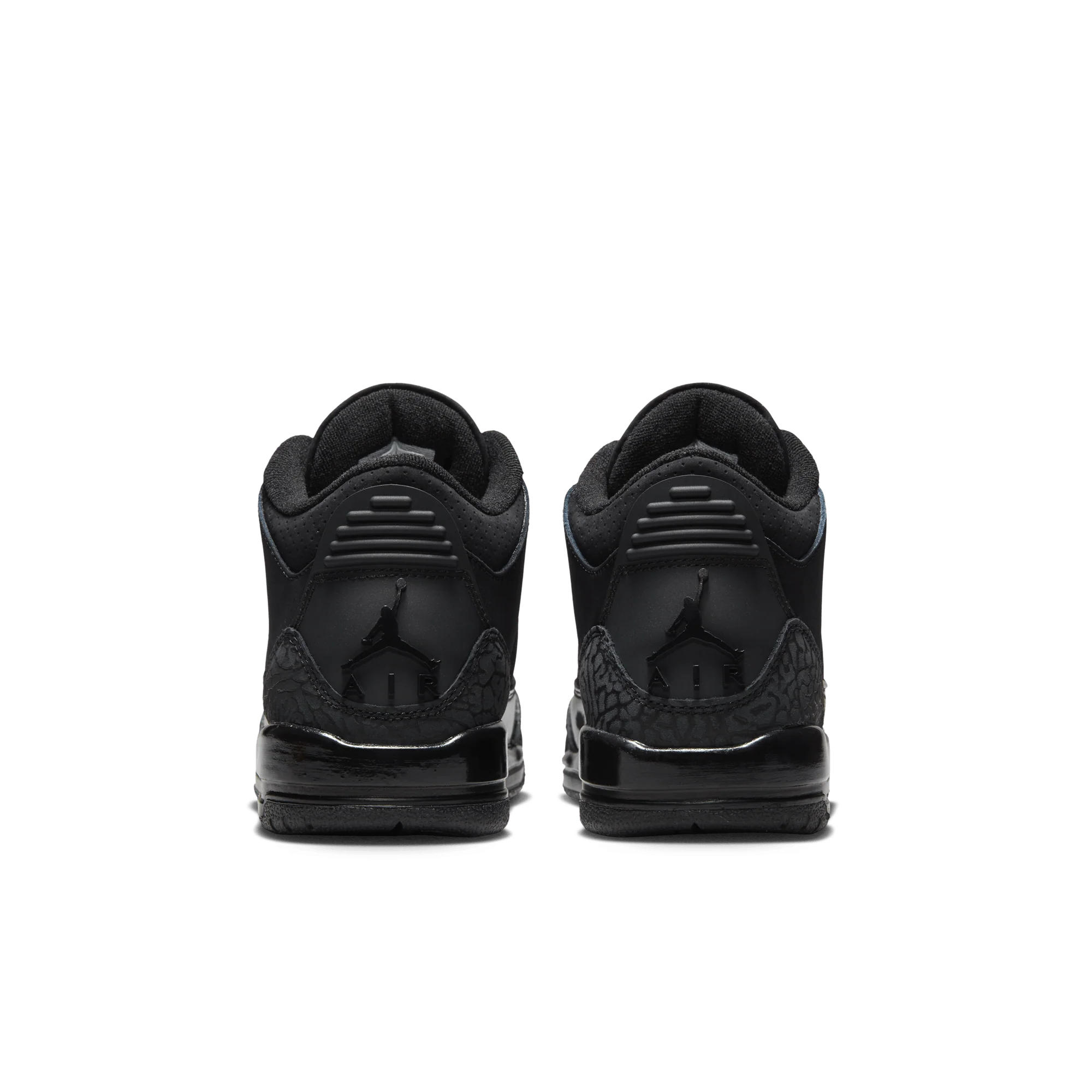 Jordan 3 Retro Black Cat (2025) (GS) - Image 4