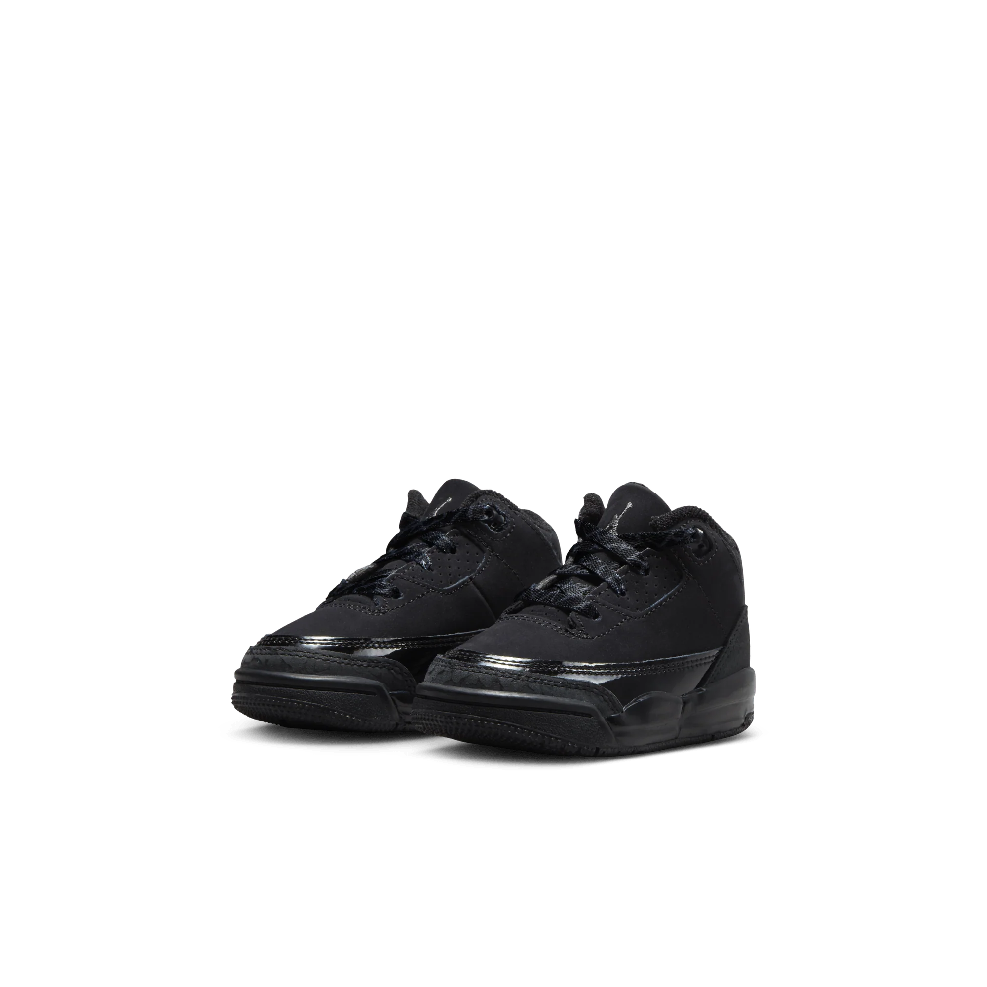 Jordan 3 Retro Black Cat (2025) (TD) - Image 2