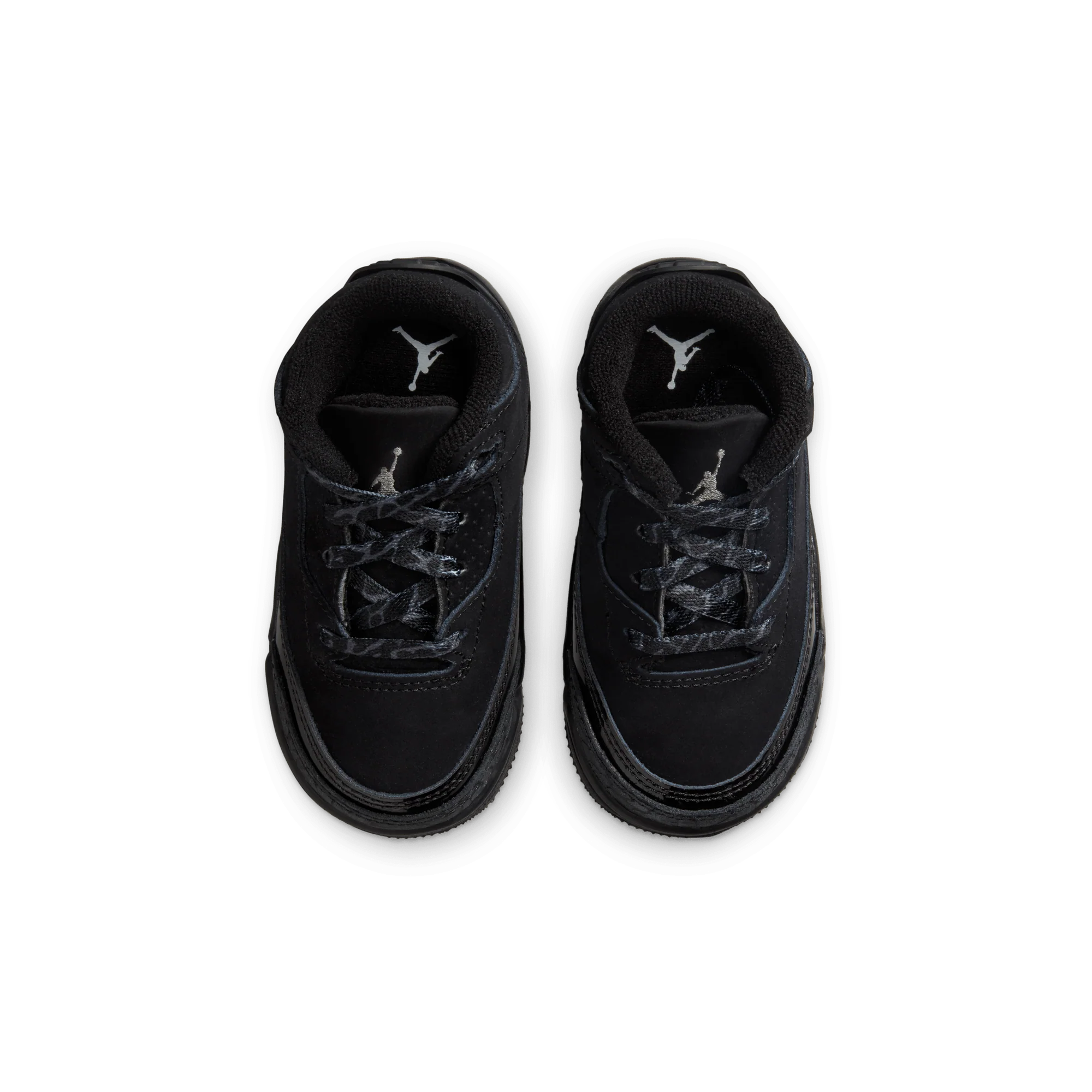 Jordan 3 Retro Black Cat (2025) (TD) - Image 3