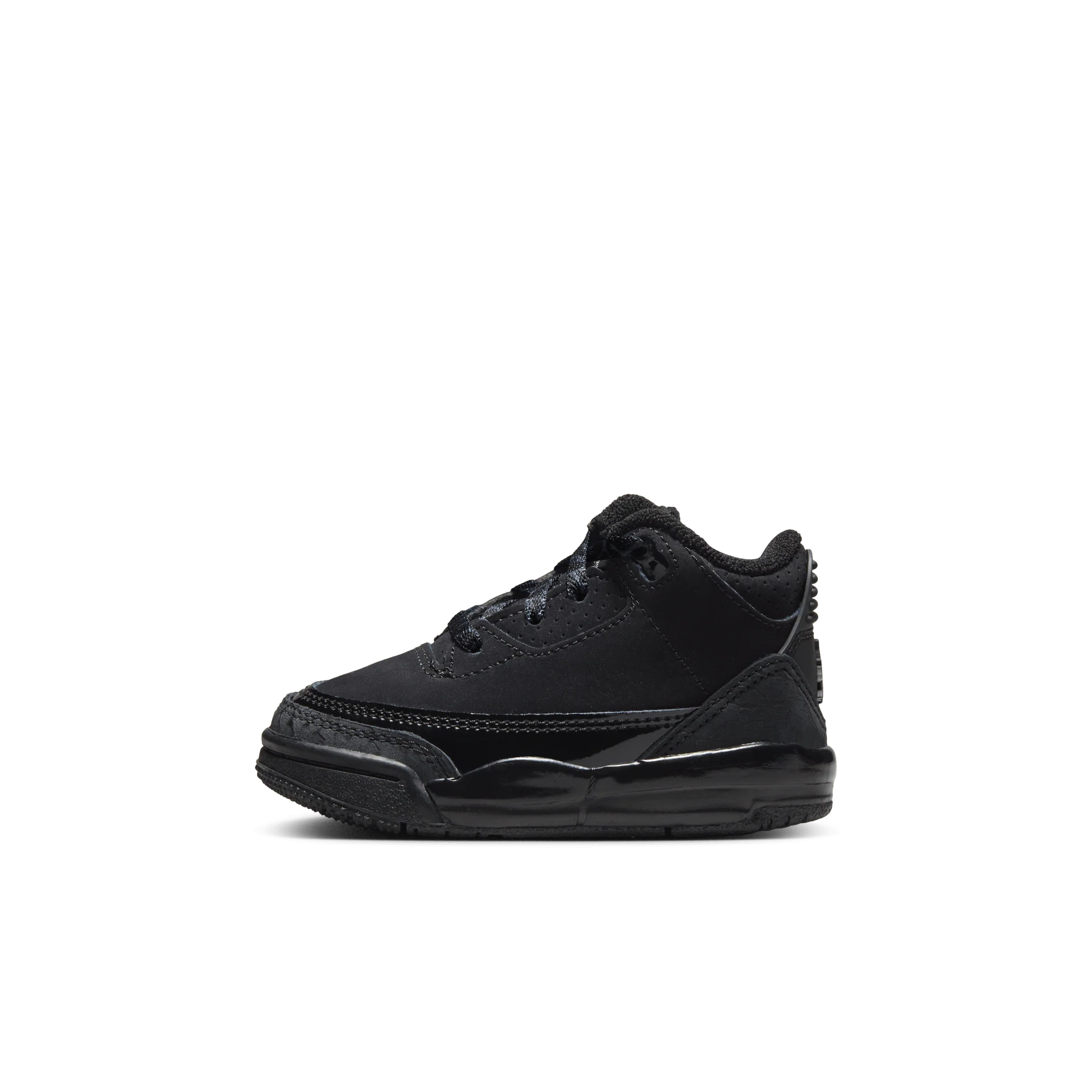 Jordan 3 Retro Black Cat (2025) (TD) - Image 5