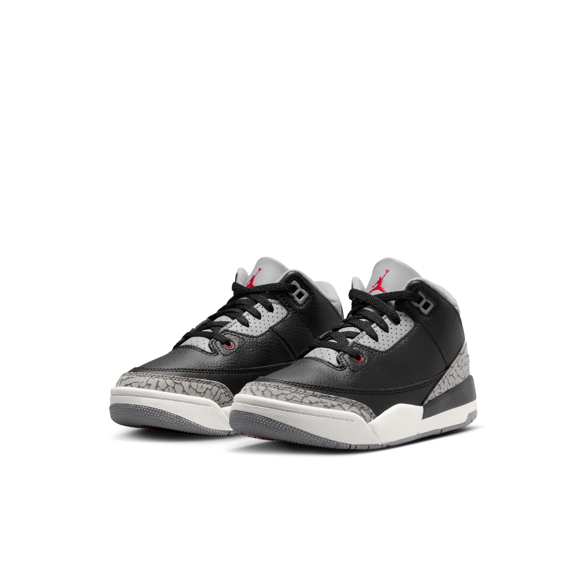 Jordan 3 Retro Black Cement (2024) (PS) - Image 2