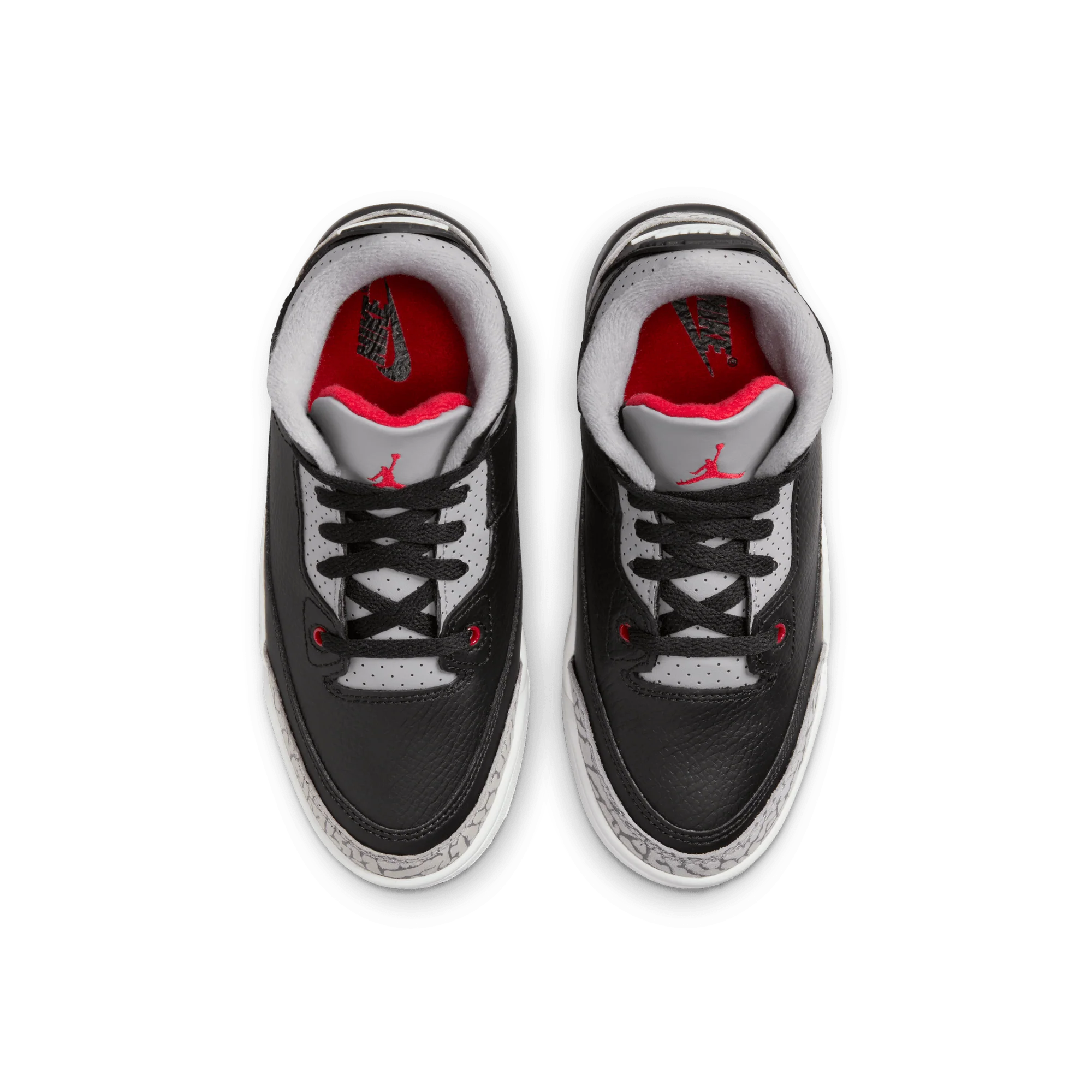 Jordan 3 Retro Black Cement (2024) (PS) - Image 3