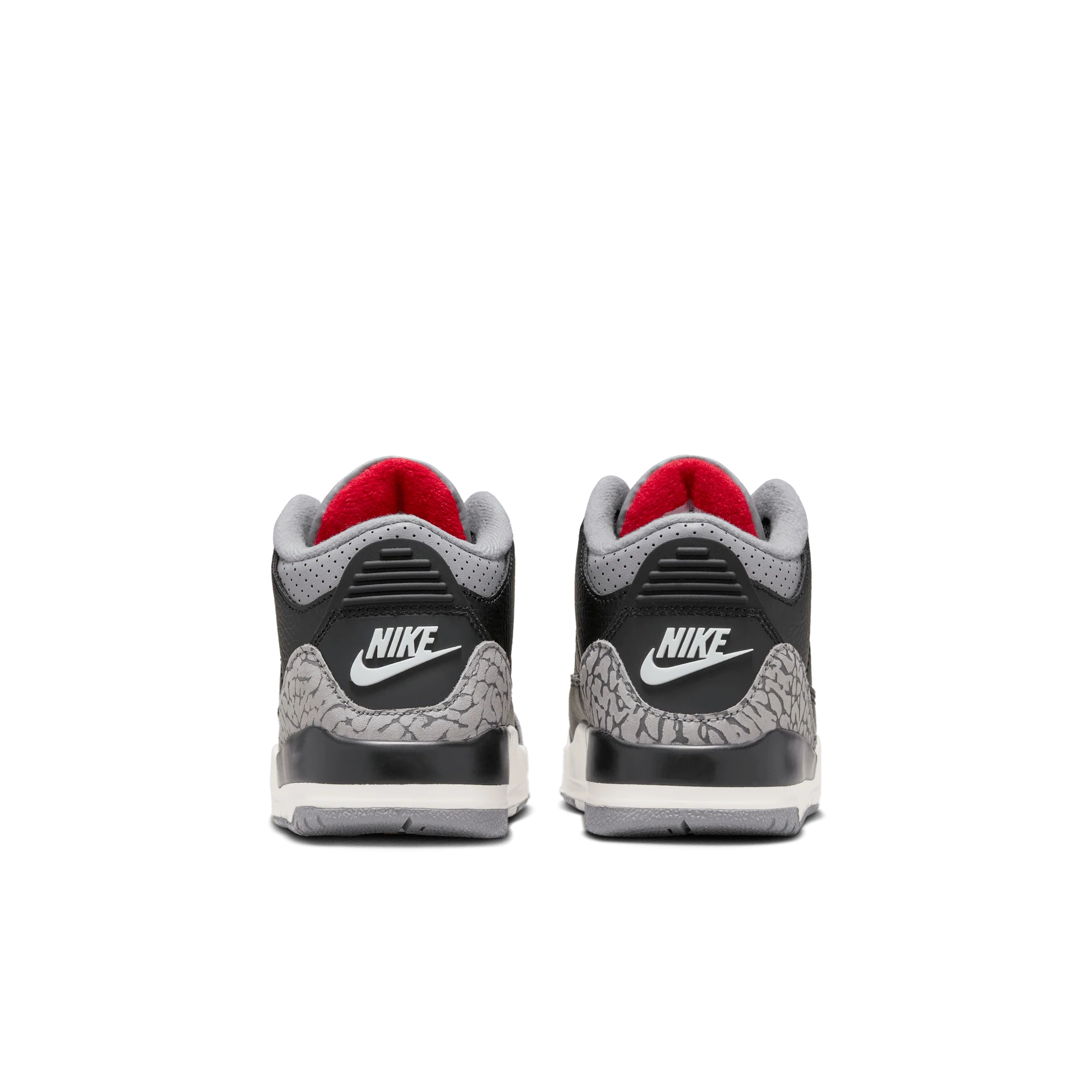 Jordan 3 Retro Black Cement (2024) (PS) - Image 4