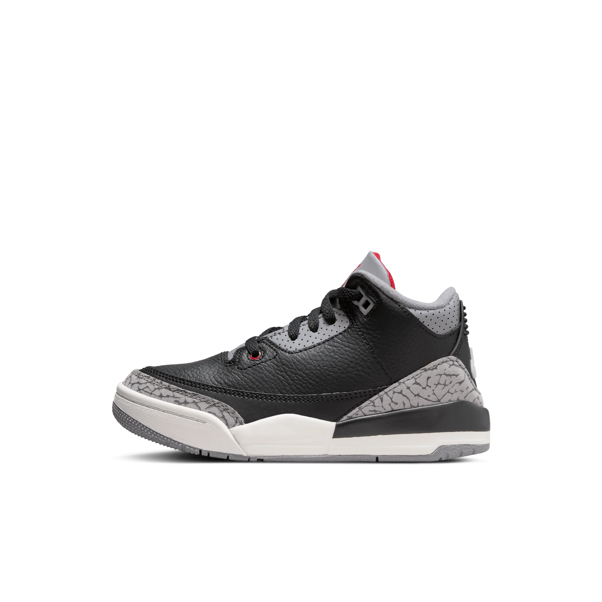 Jordan 3 Retro Black Cement (2024) (PS) - Image 5