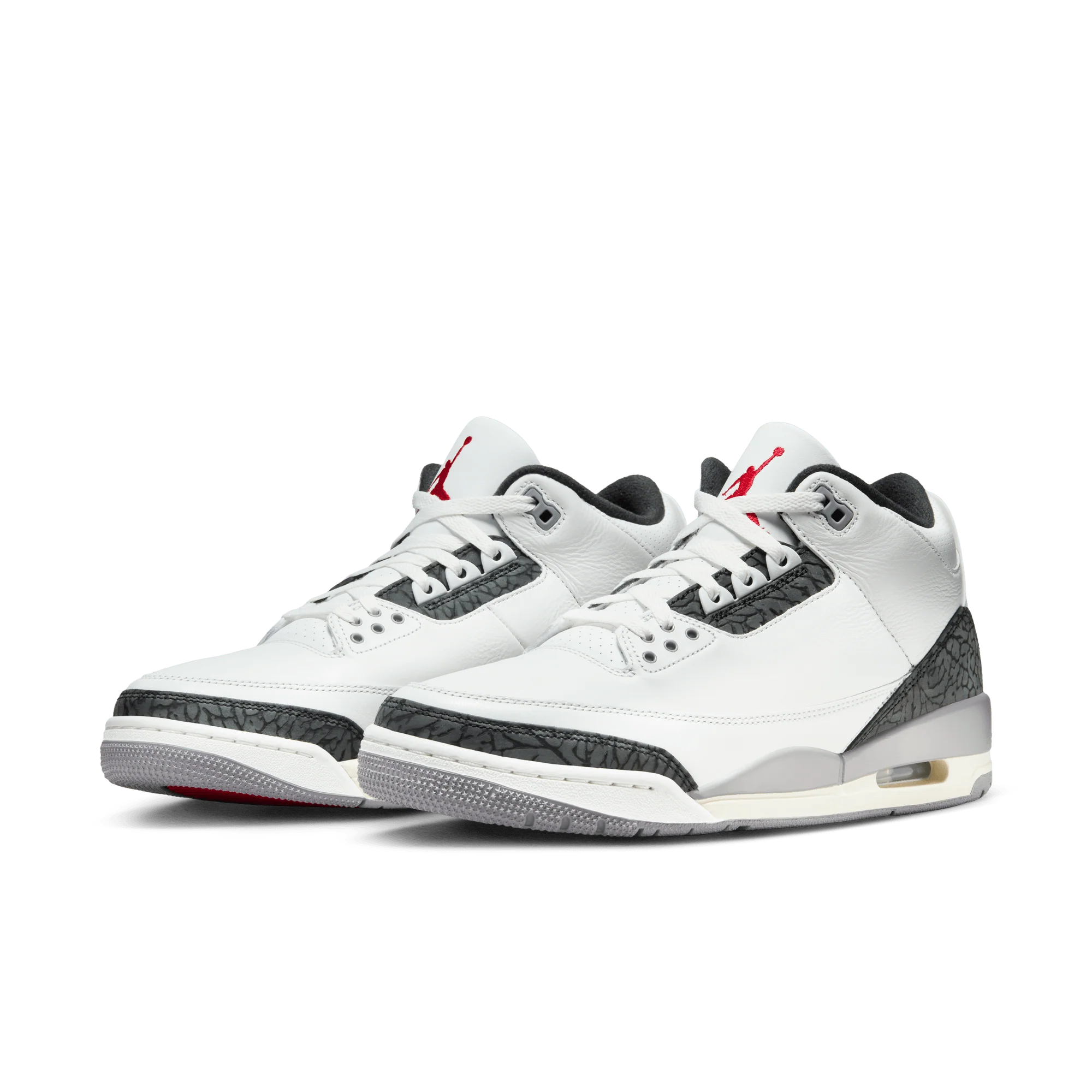 Jordan 3 Retro Cement Grey - Image 2
